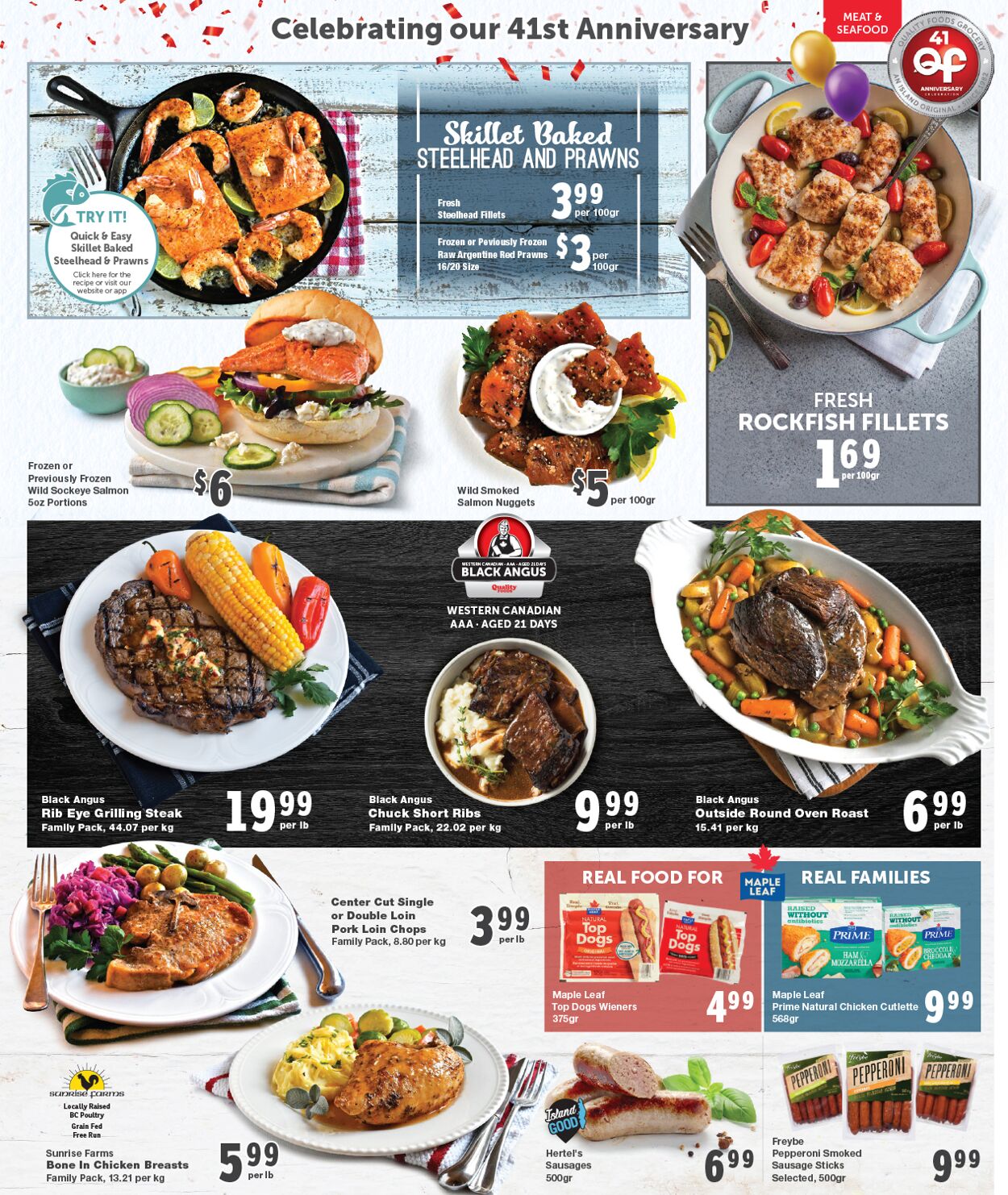 Quality Foods Flyer - 06/12-06/18/2023 (Page 3)