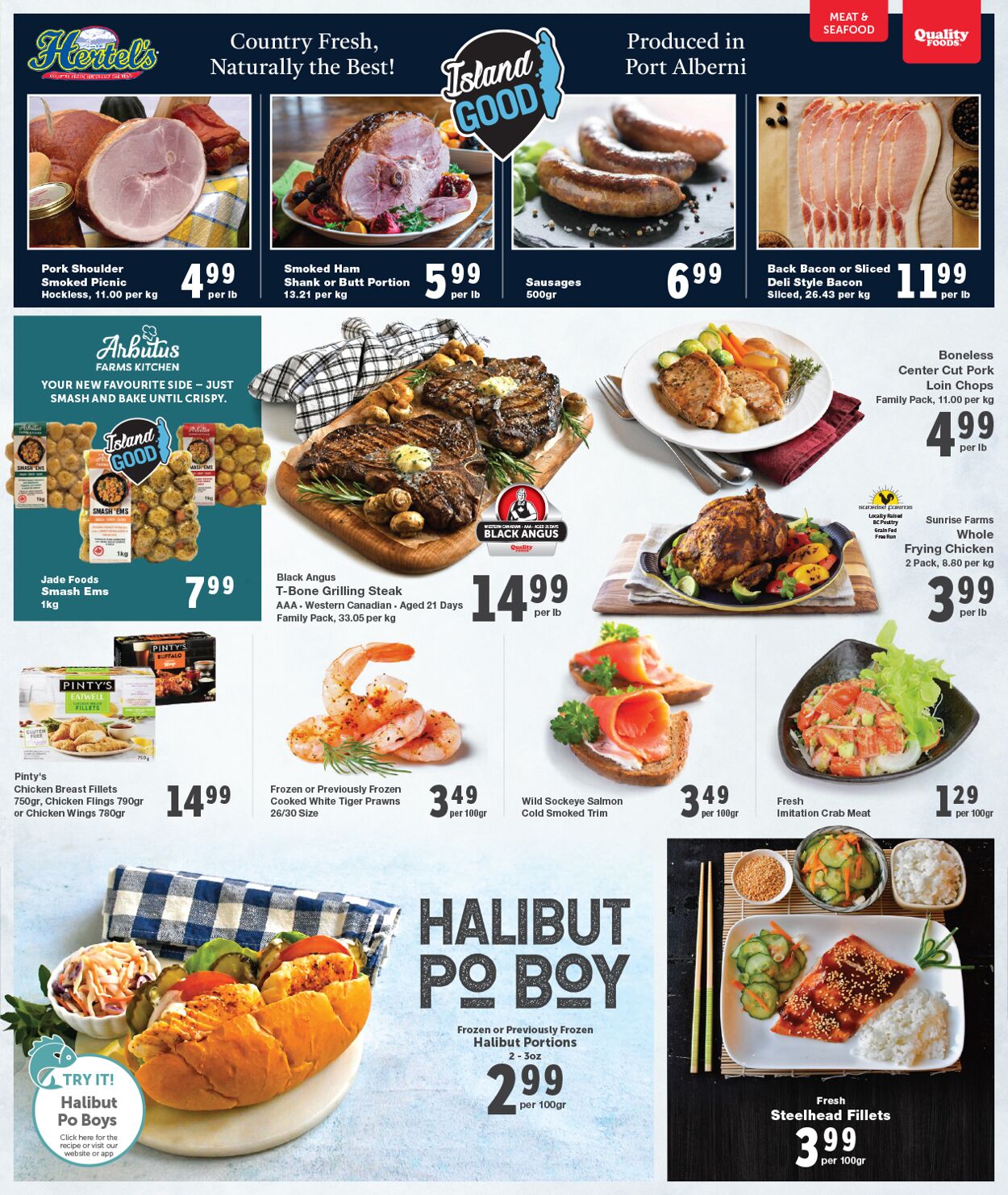 Quality Foods Flyer - 06/19-06/25/2023 (Page 3)