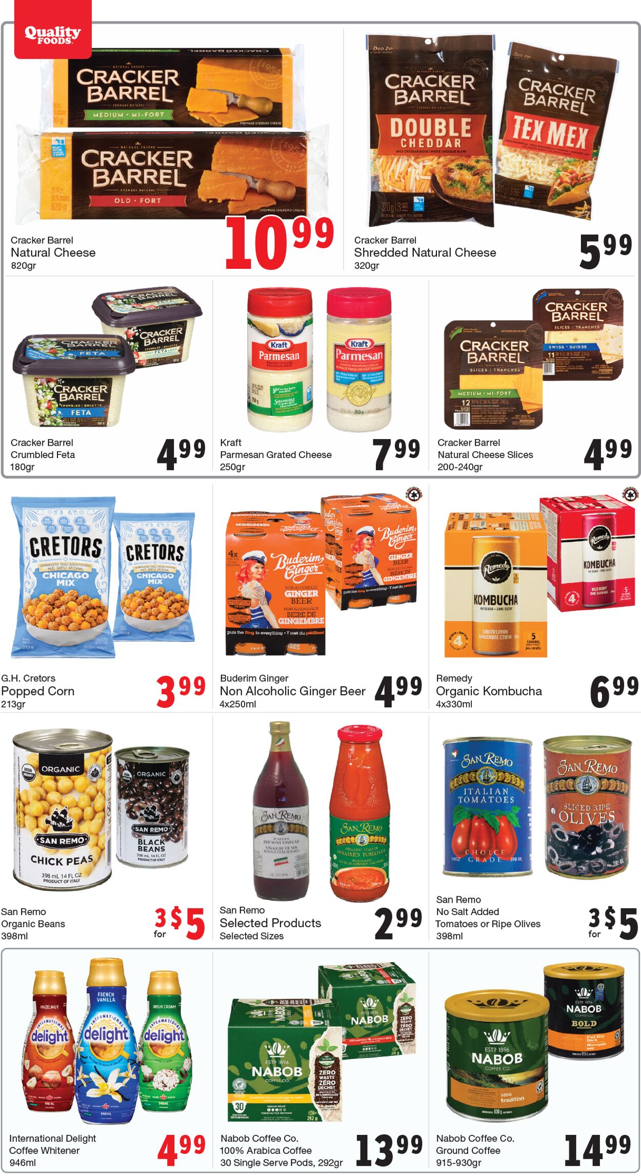 Quality Foods Flyer - 06/19-06/25/2023 (Page 4)