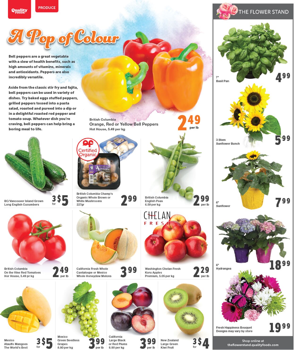 Quality Foods Flyer - 07/03-07/09/2023 (Page 2)