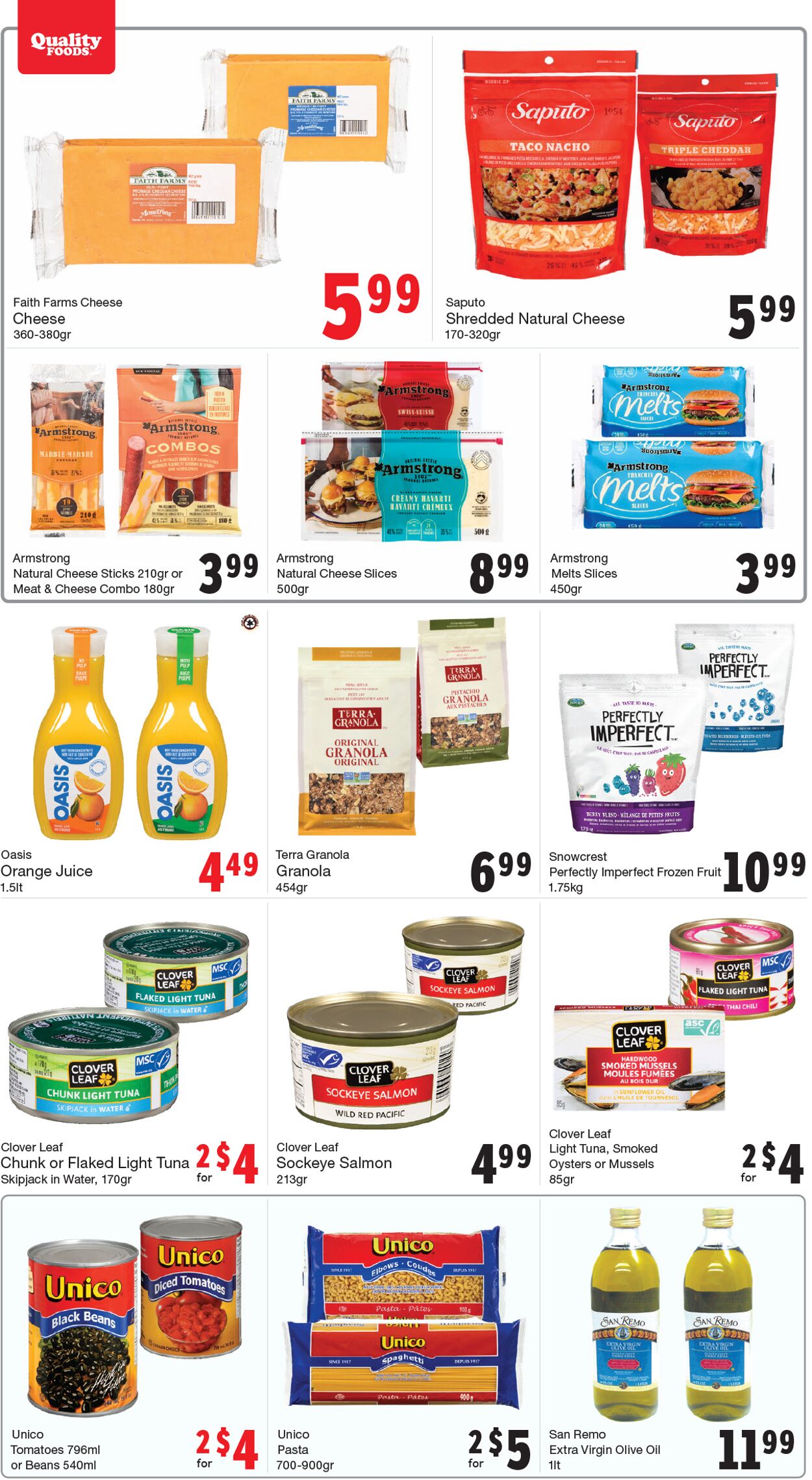 Quality Foods Flyer - 07/03-07/09/2023 (Page 4)
