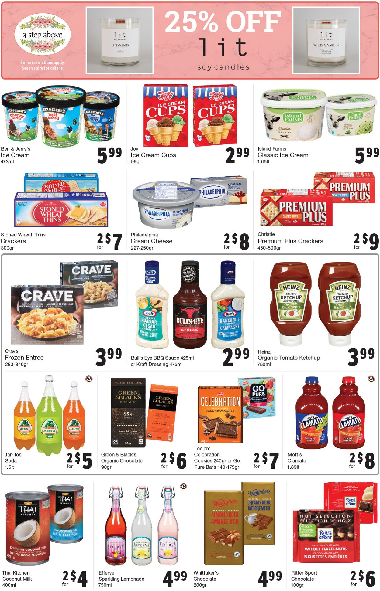 Quality Foods Flyer - 07/03-07/09/2023 (Page 5)