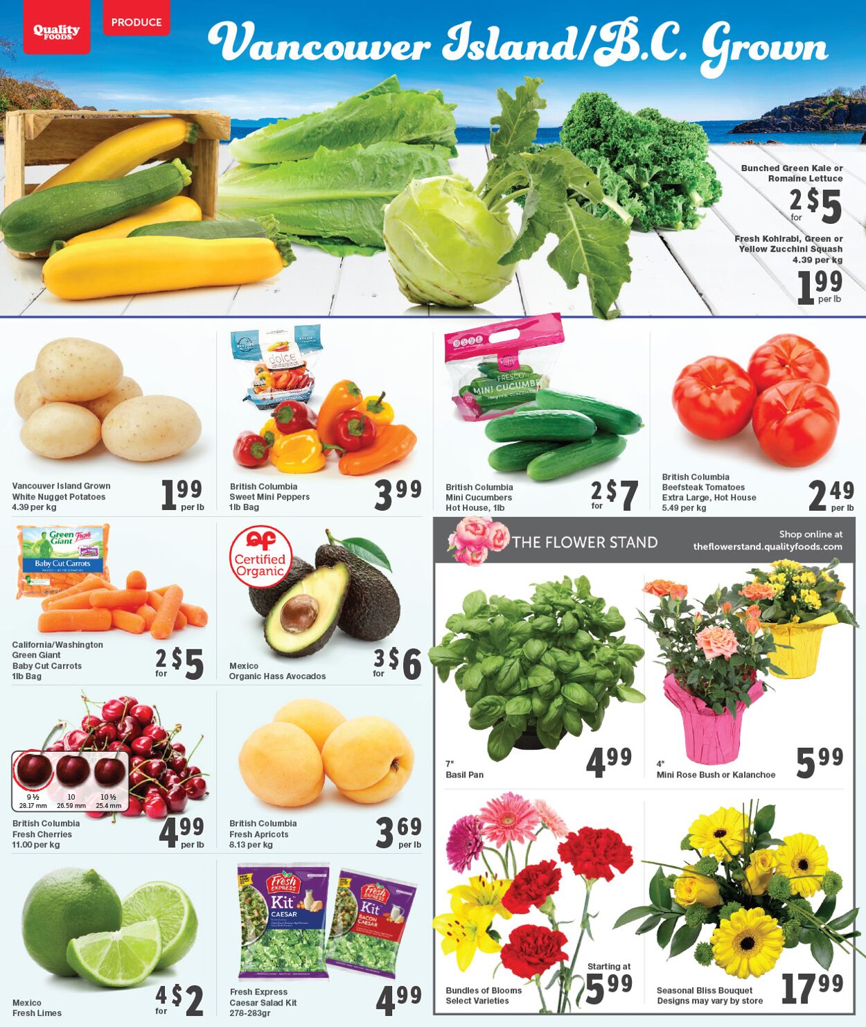 Quality Foods Flyer - 07/10-07/16/2023 (Page 2)