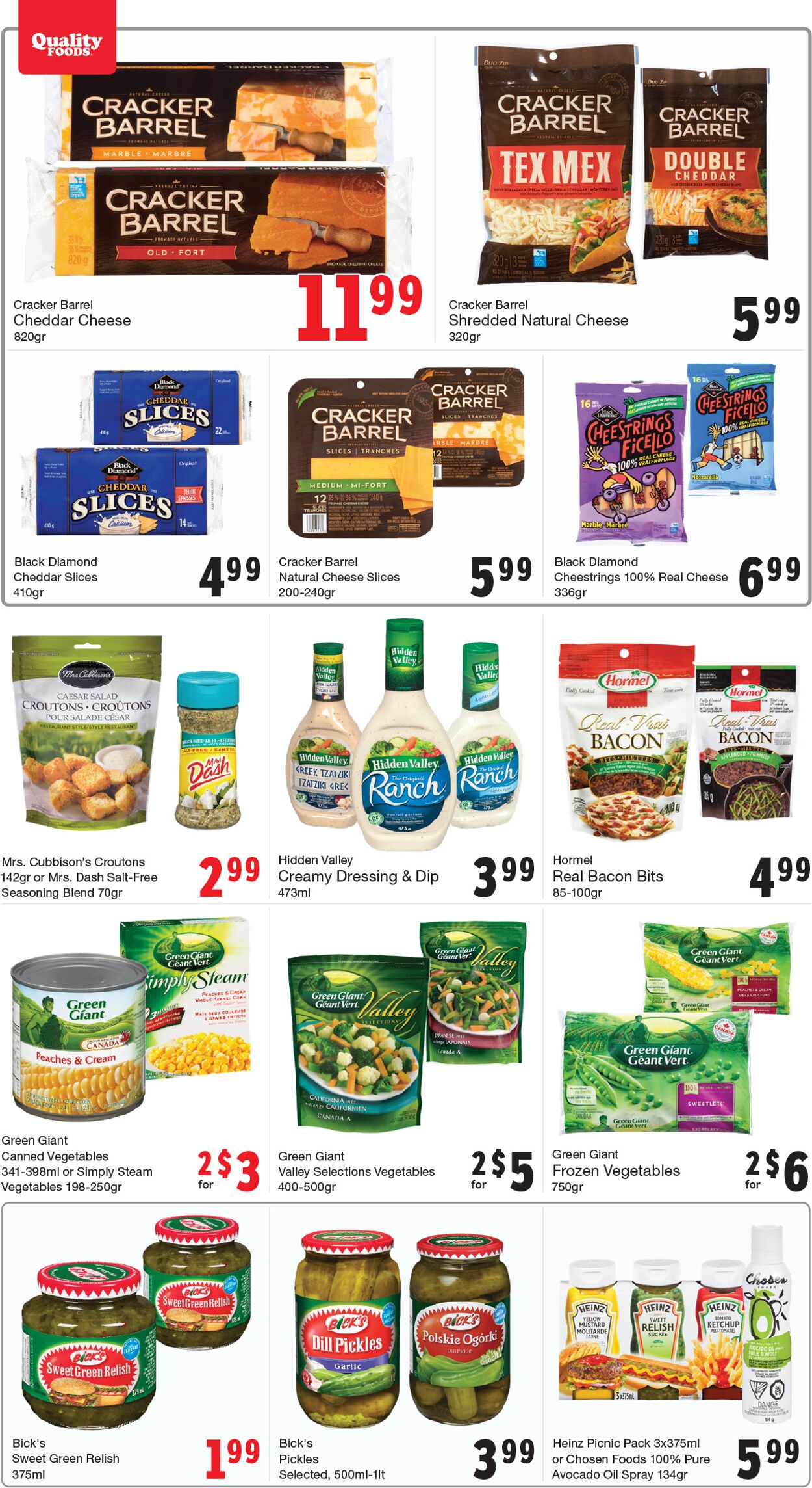 Quality Foods Flyer - 07/10-07/16/2023 (Page 4)