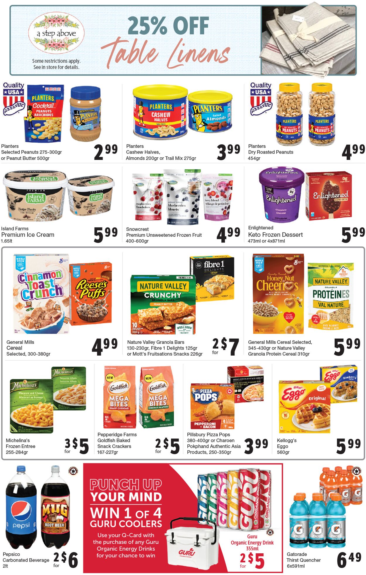 Quality Foods Flyer - 07/10-07/16/2023 (Page 5)