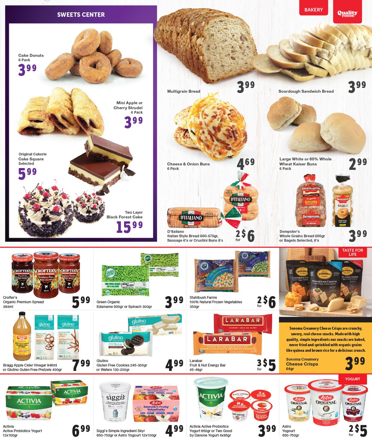 Quality Foods Flyer - 07/10-07/16/2023 (Page 8)