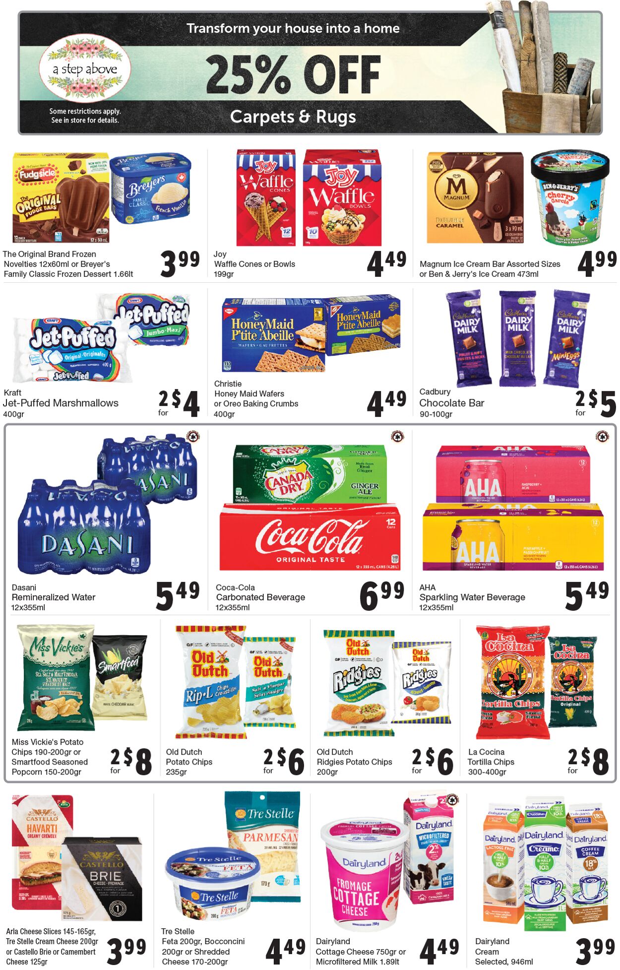 Quality Foods Flyer - 07/17-07/23/2023 (Page 5)