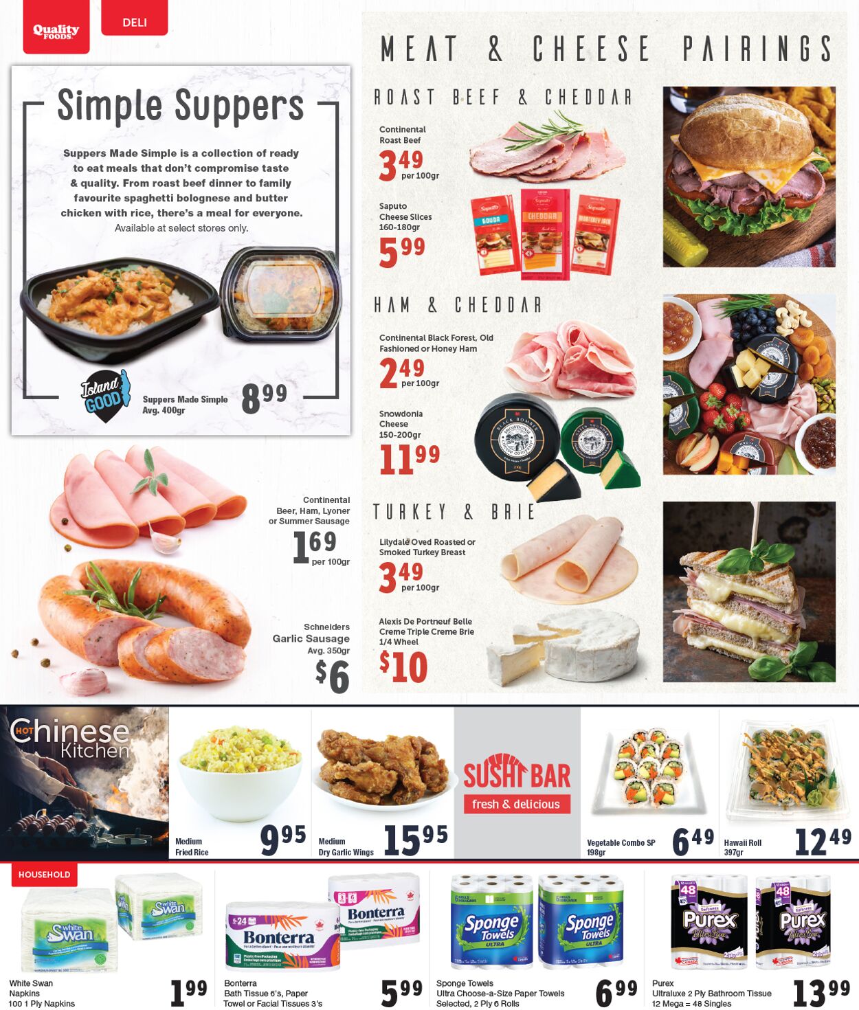 Quality Foods Flyer - 07/17-07/23/2023 (Page 7)