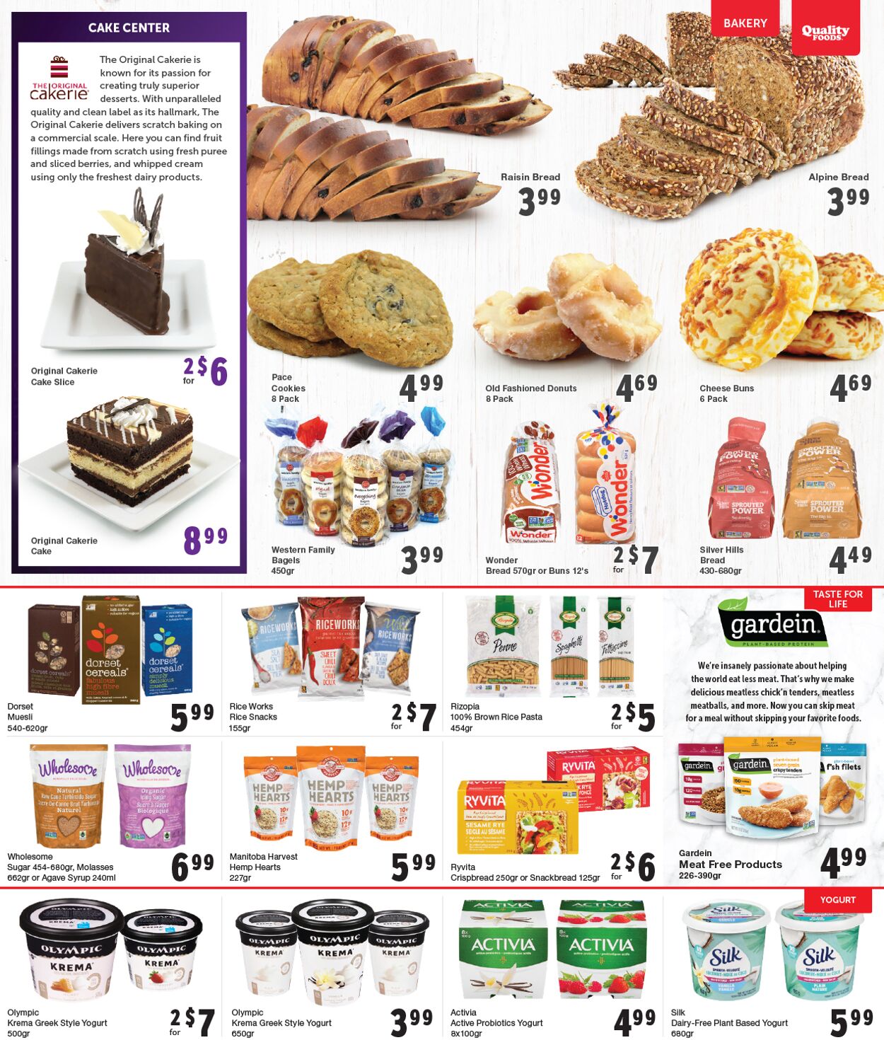 Quality Foods Flyer - 07/17-07/23/2023 (Page 8)