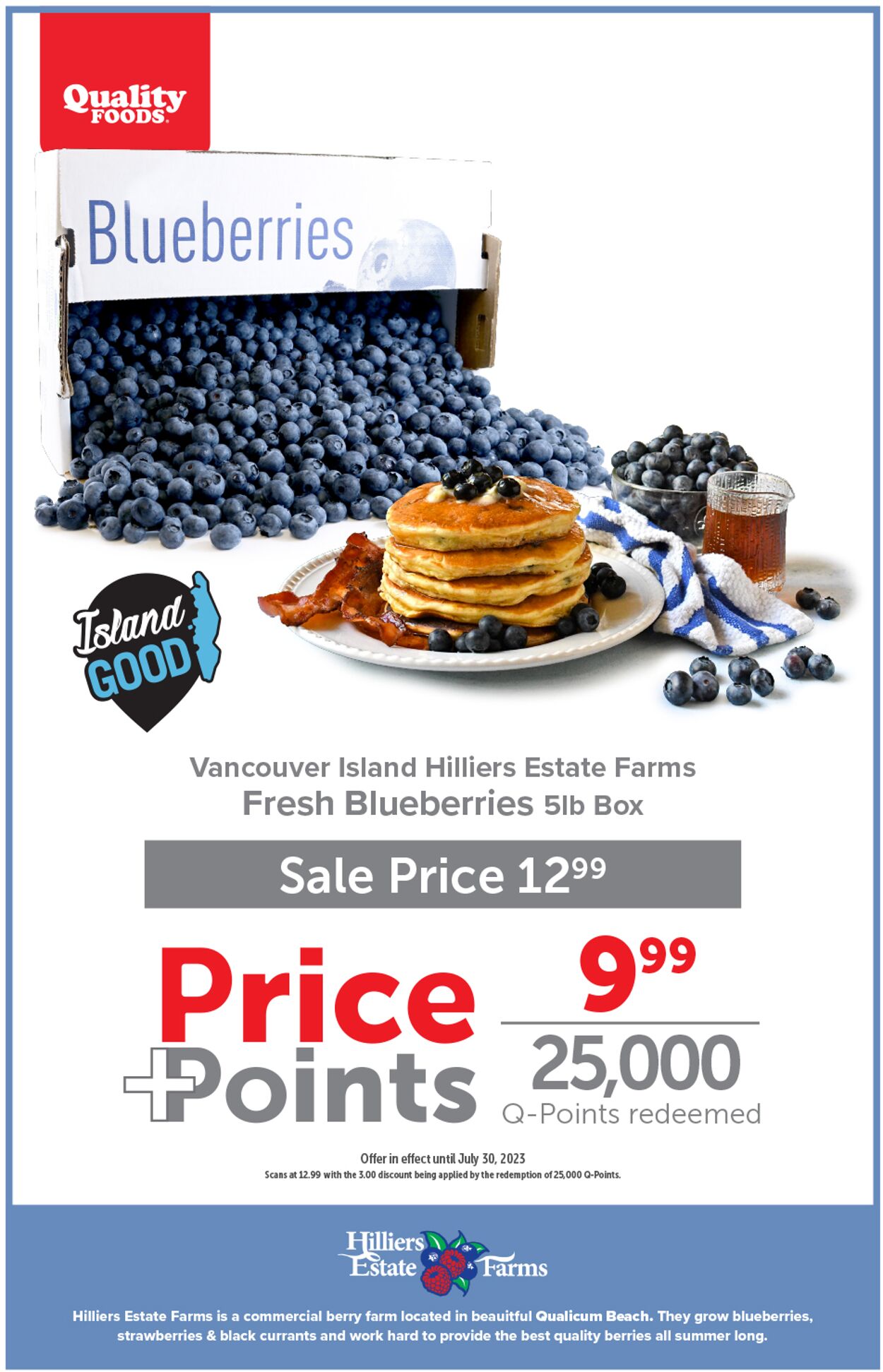 Quality Foods Flyer - 07/24-07/30/2023