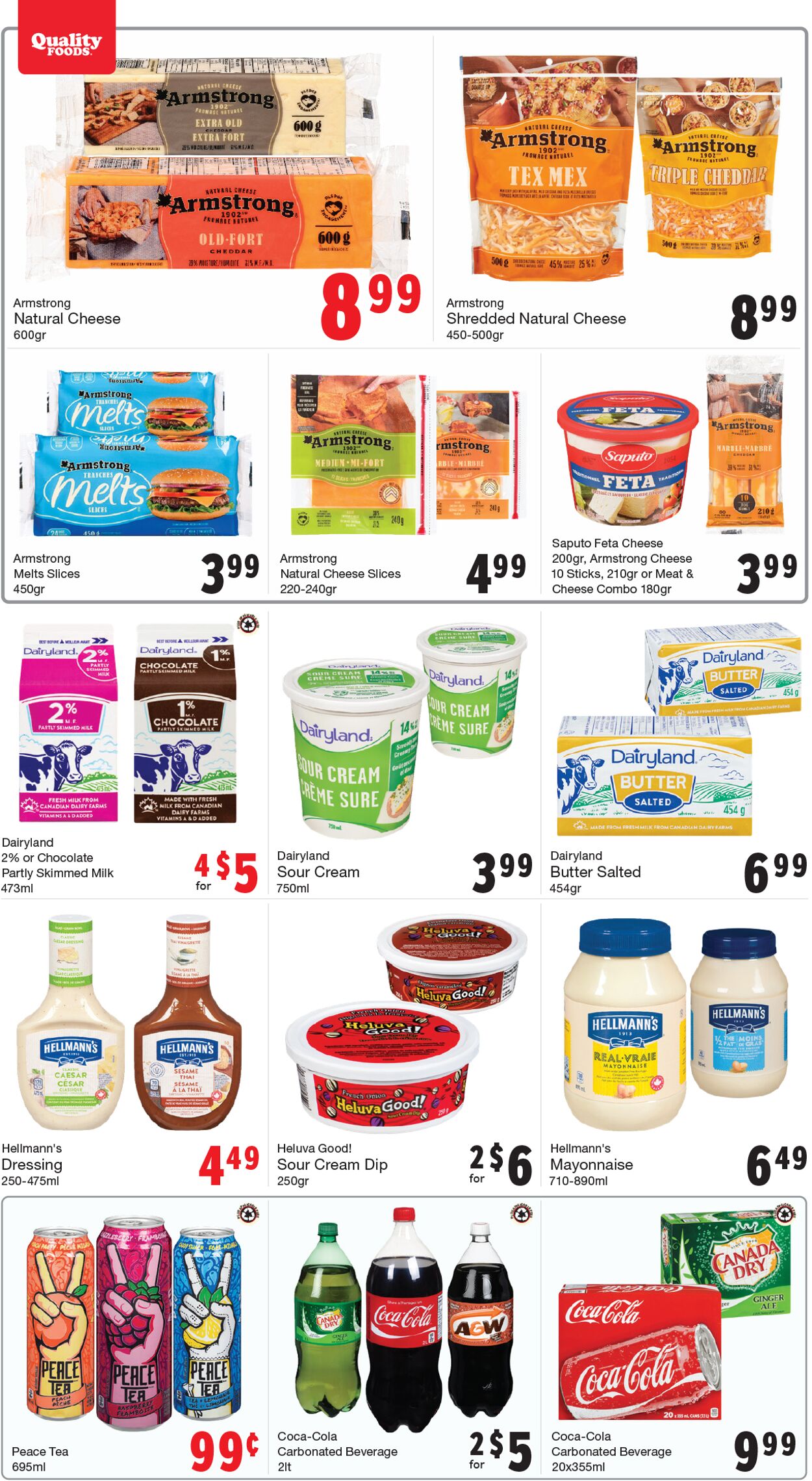 Quality Foods Flyer - 07/24-07/30/2023 (Page 4)