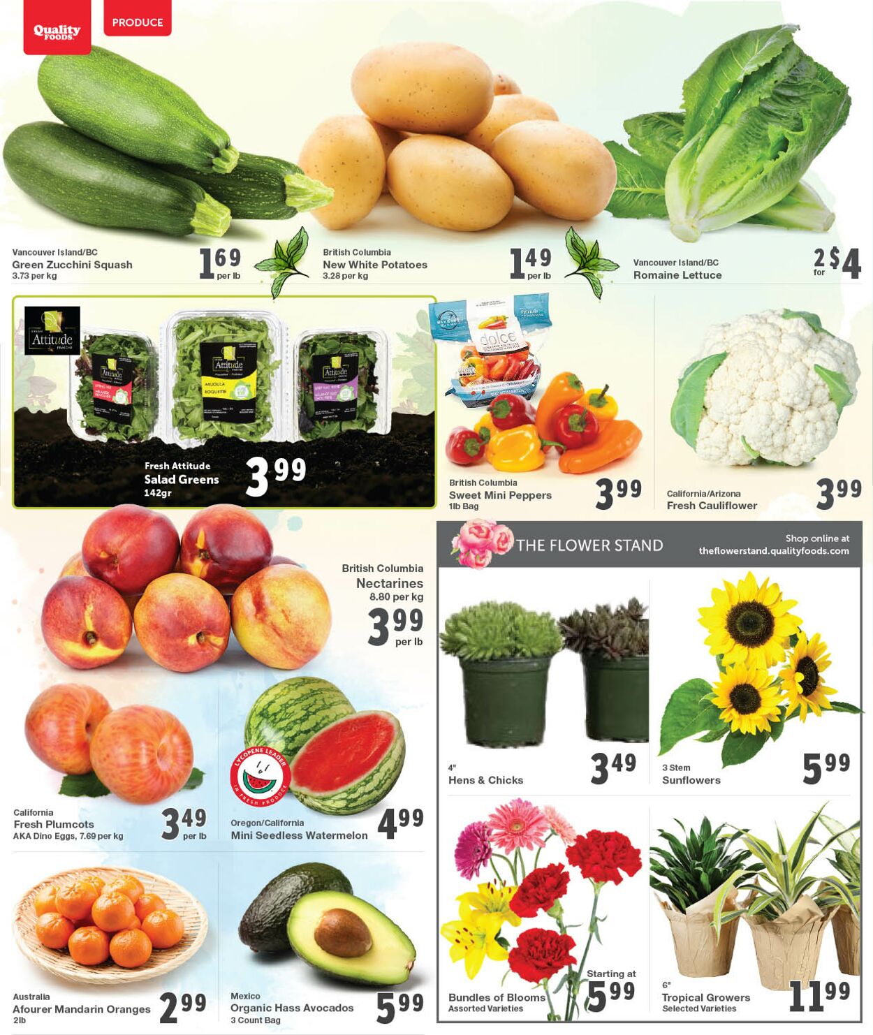 Quality Foods Flyer - 07/31-08/06/2023 (Page 2)