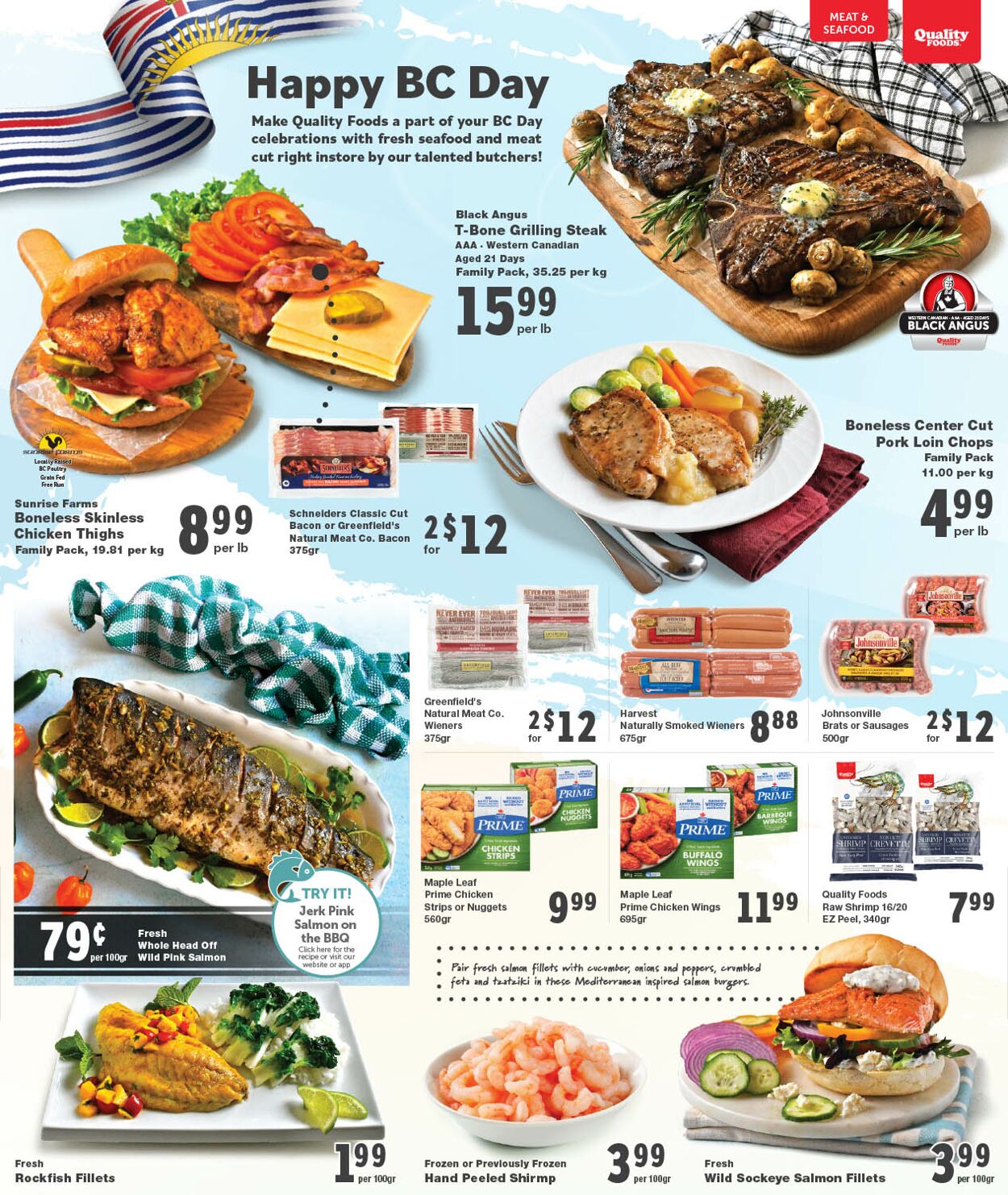 Quality Foods Flyer - 07/31-08/06/2023 (Page 3)