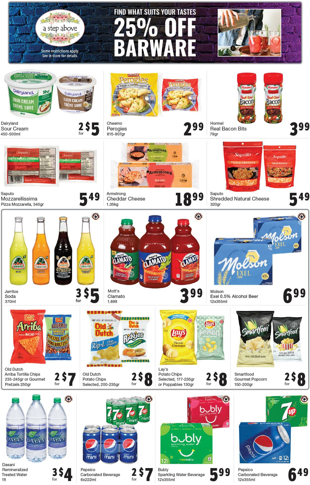 Quality Foods Flyer - 07/31-08/06/2023 (Page 5)