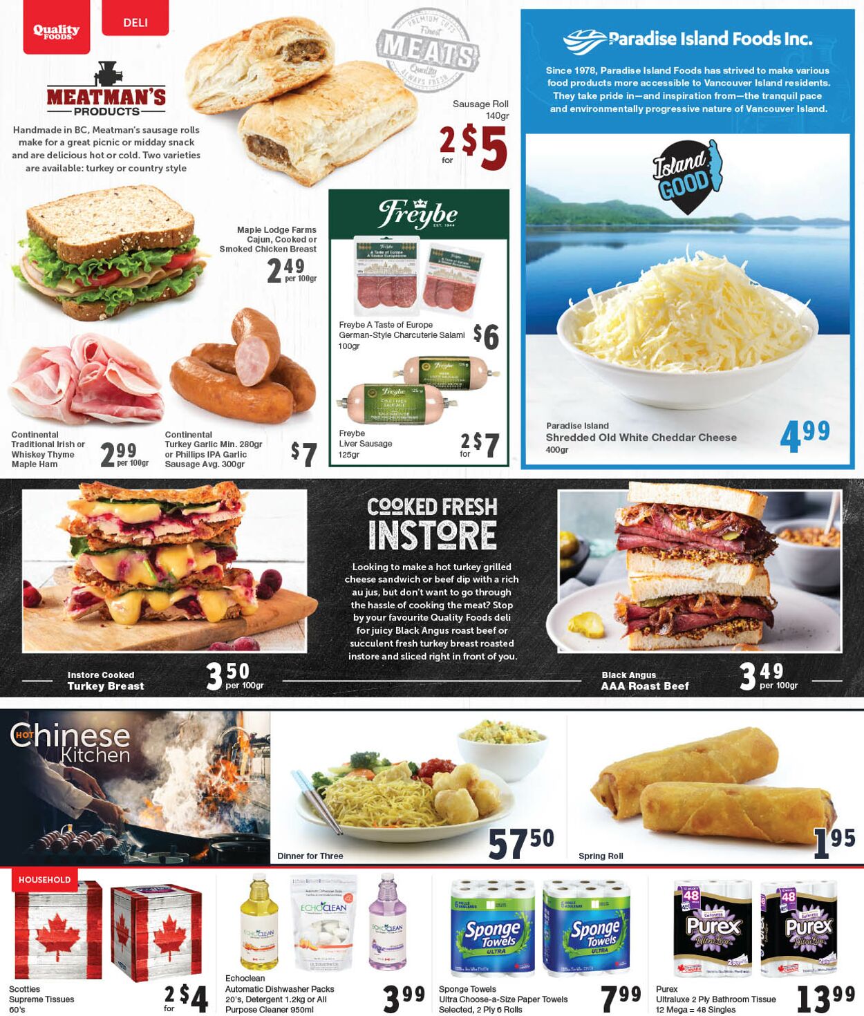Quality Foods Flyer - 07/31-08/06/2023 (Page 7)