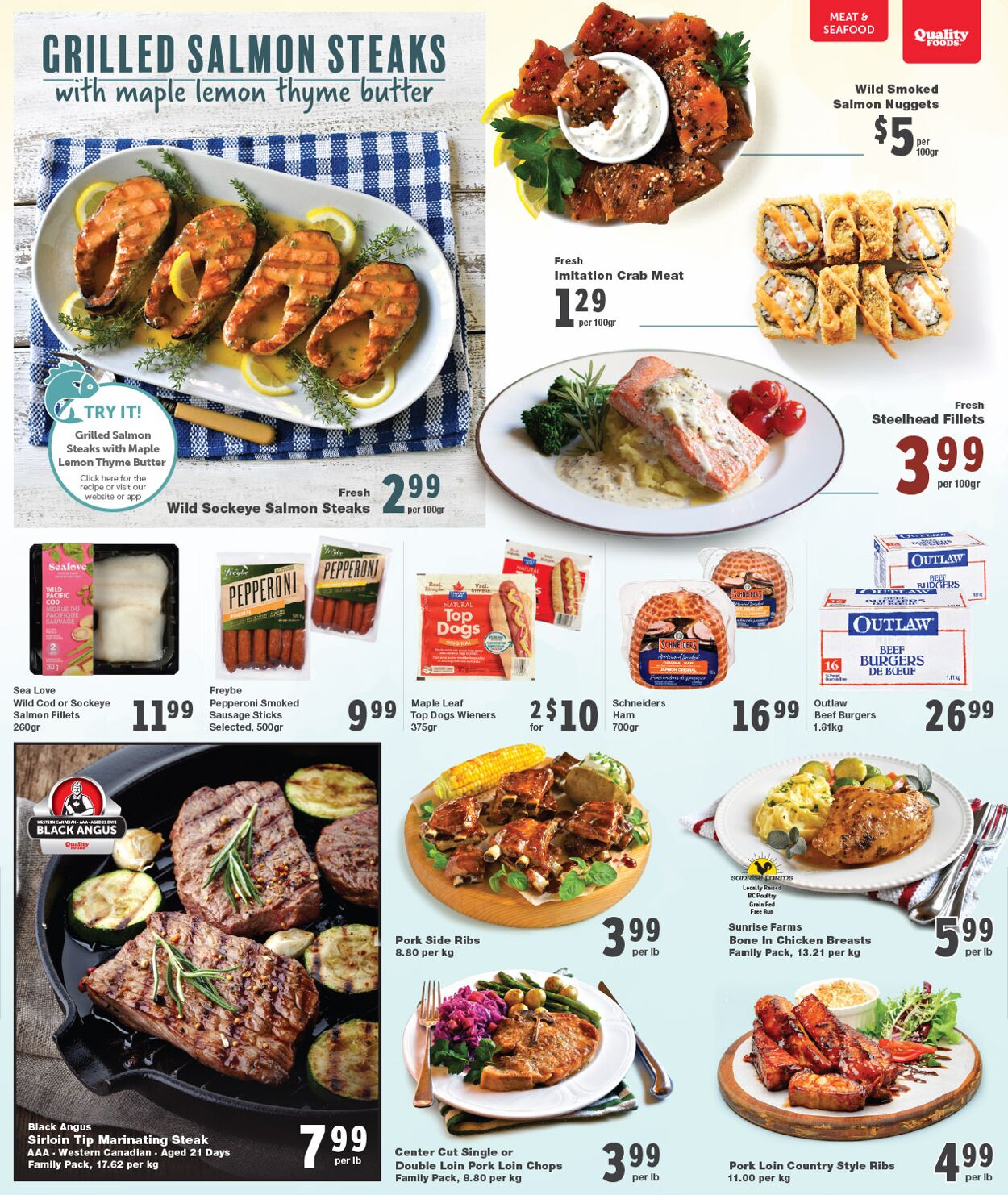 Quality Foods Flyer - 08/07-08/13/2023 (Page 3)
