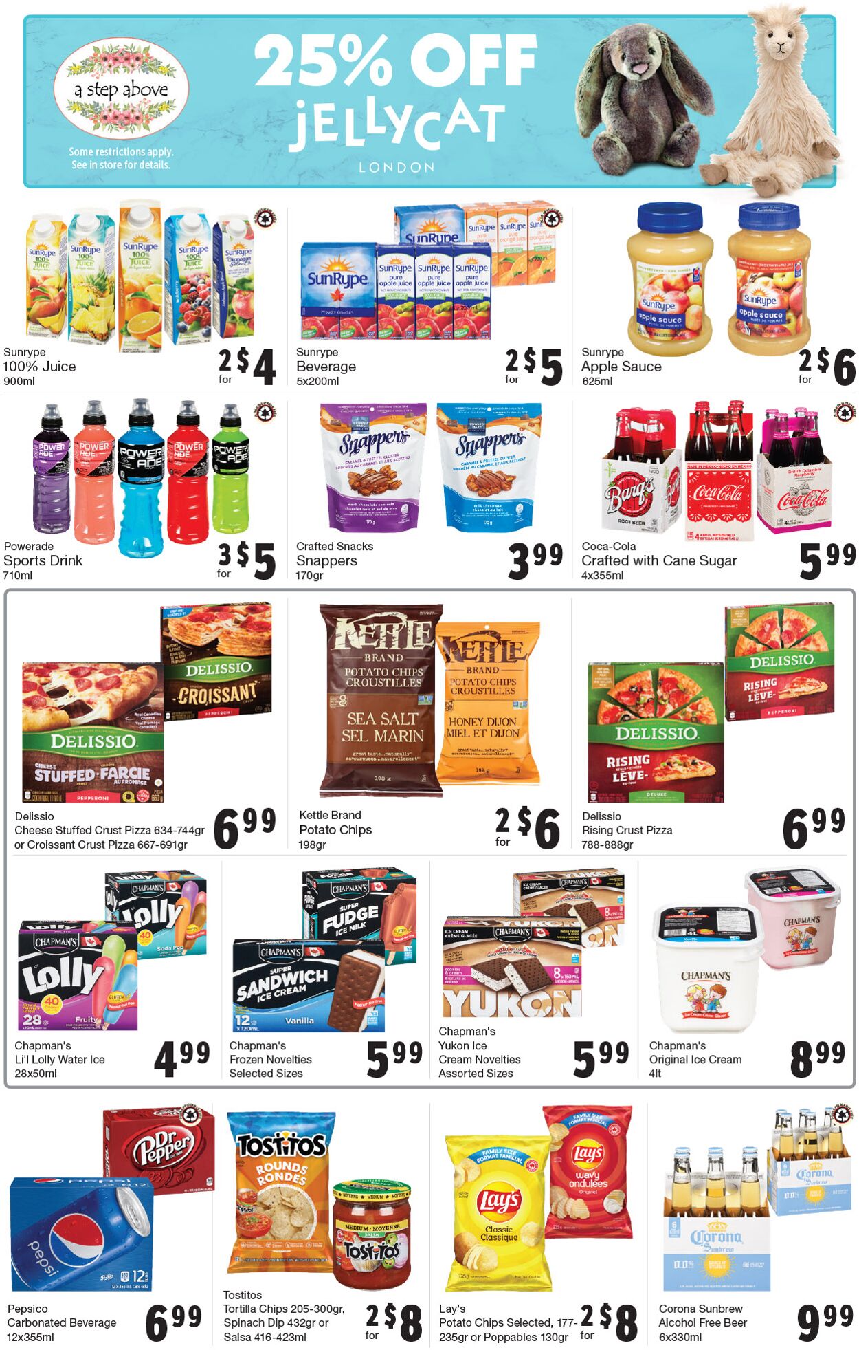 Quality Foods Flyer - 08/07-08/13/2023 (Page 5)
