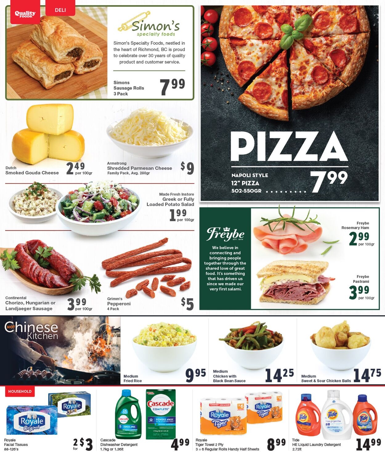 Quality Foods Flyer - 08/07-08/13/2023 (Page 7)