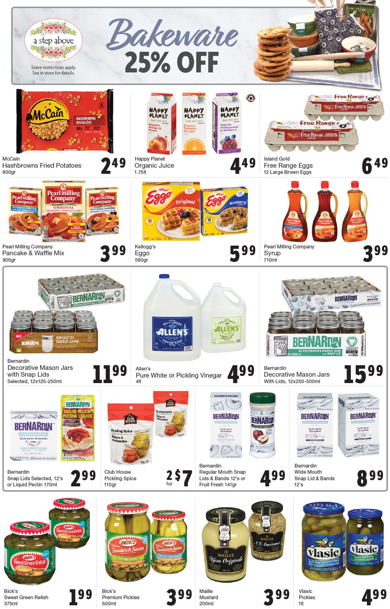 Quality Foods Flyer - 08/14-08/20/2023 (Page 5)