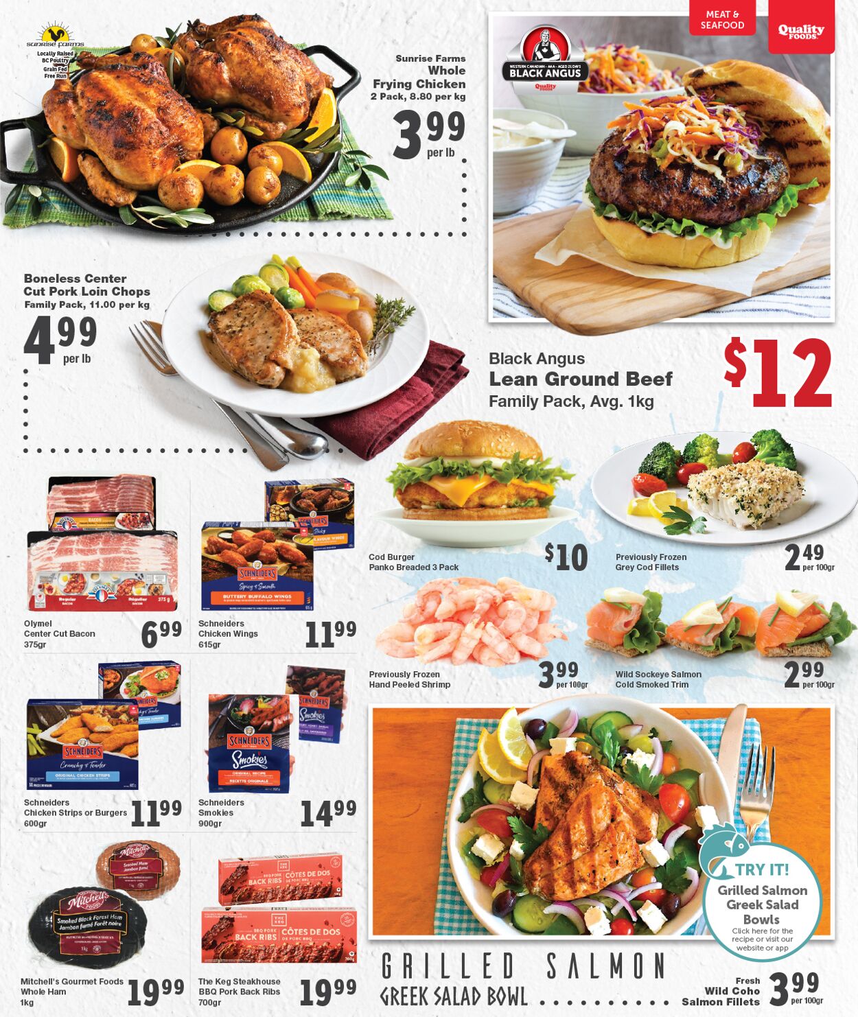Quality Foods Flyer - 08/21-08/27/2023 (Page 3)