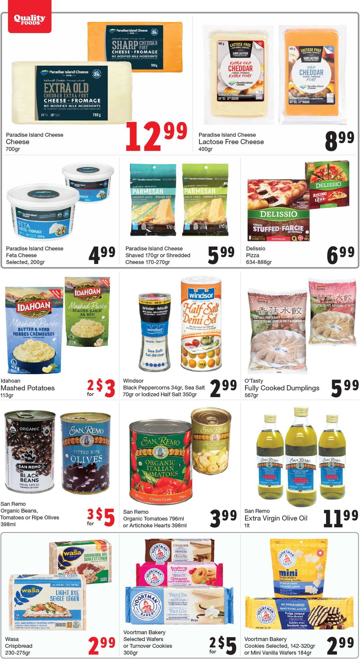 Quality Foods Flyer - 08/21-08/27/2023 (Page 4)