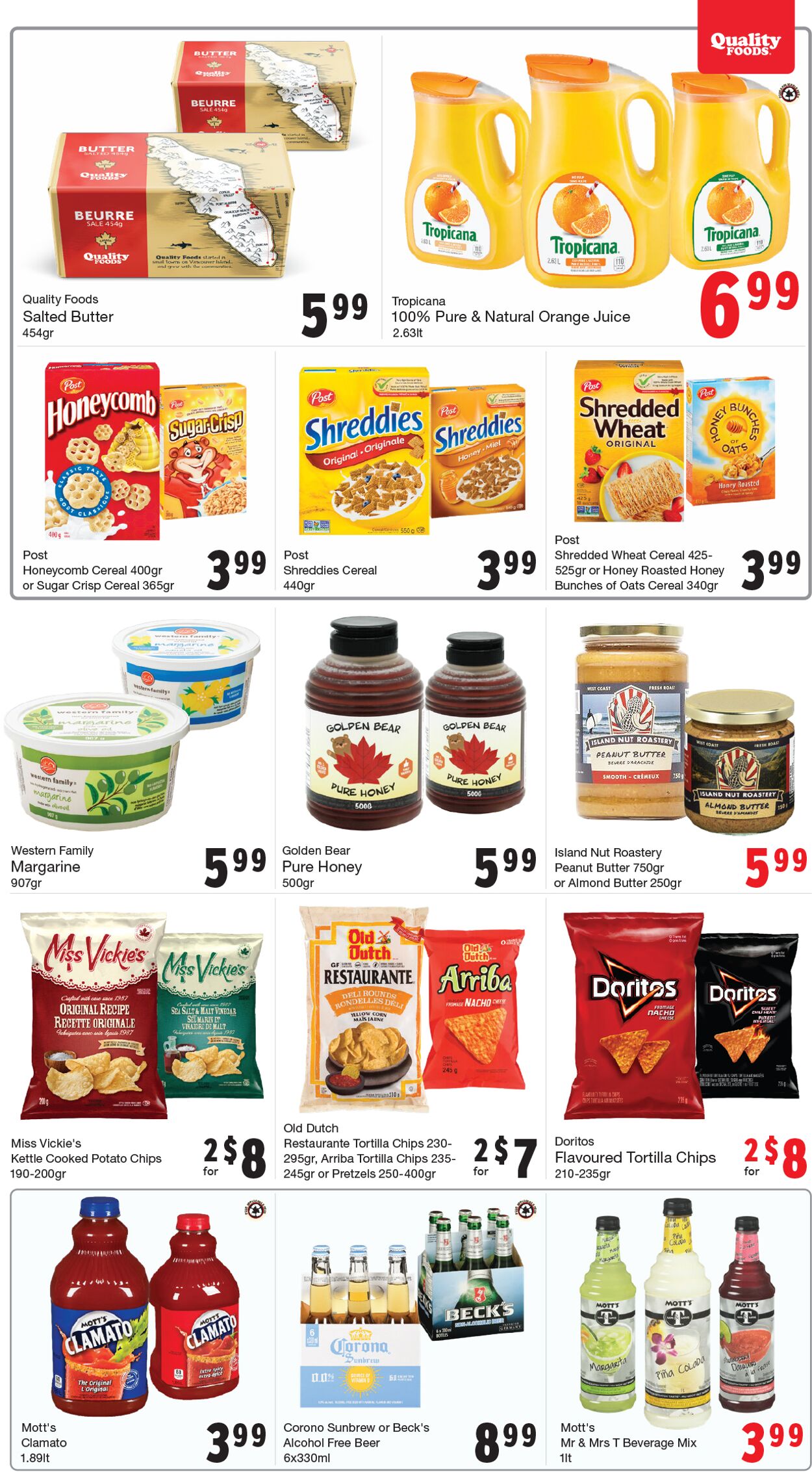 Quality Foods Flyer - 08/21-08/27/2023 (Page 6)