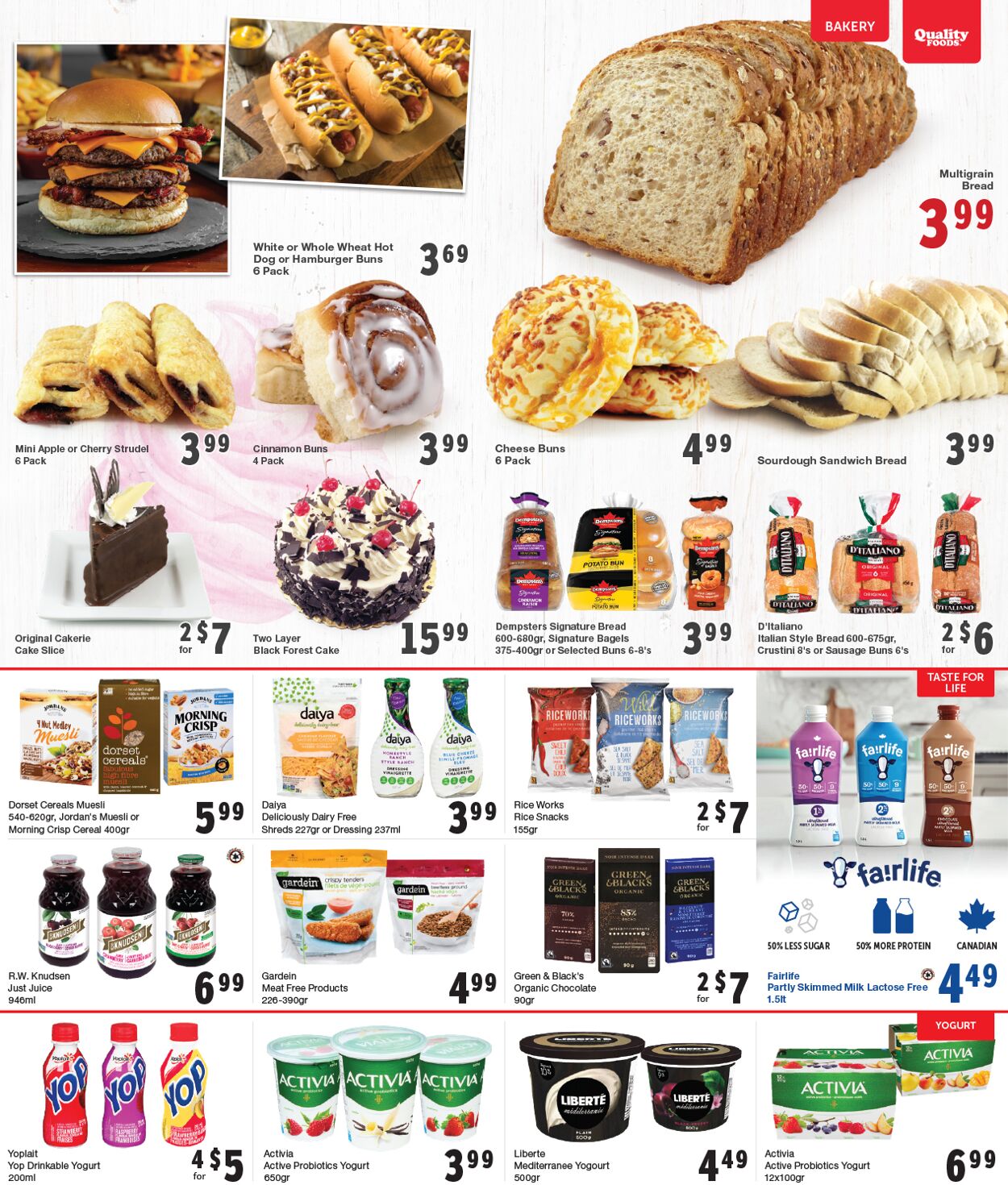 Quality Foods Flyer - 08/21-08/27/2023 (Page 8)