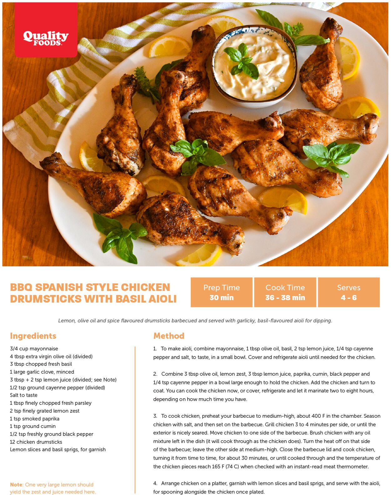 Quality Foods Flyer - 08/21-08/27/2023 (Page 2)