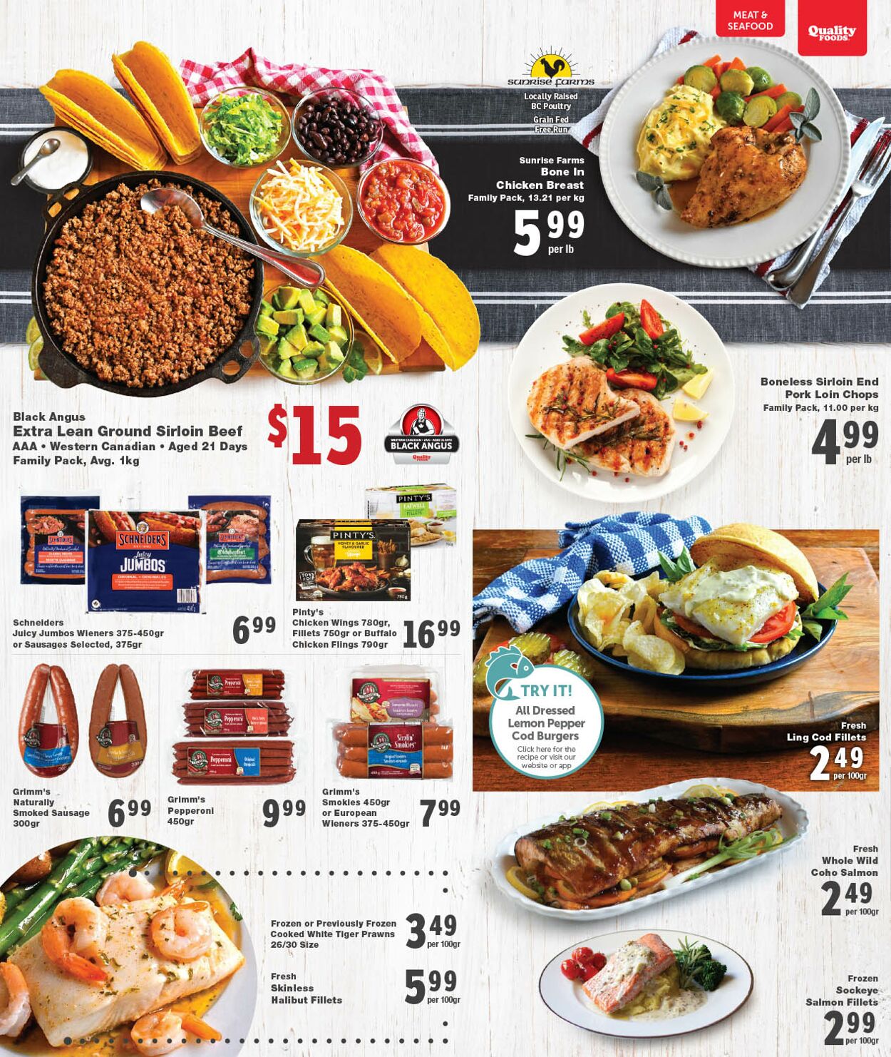 Quality Foods Flyer - 08/28-09/03/2023 (Page 3)