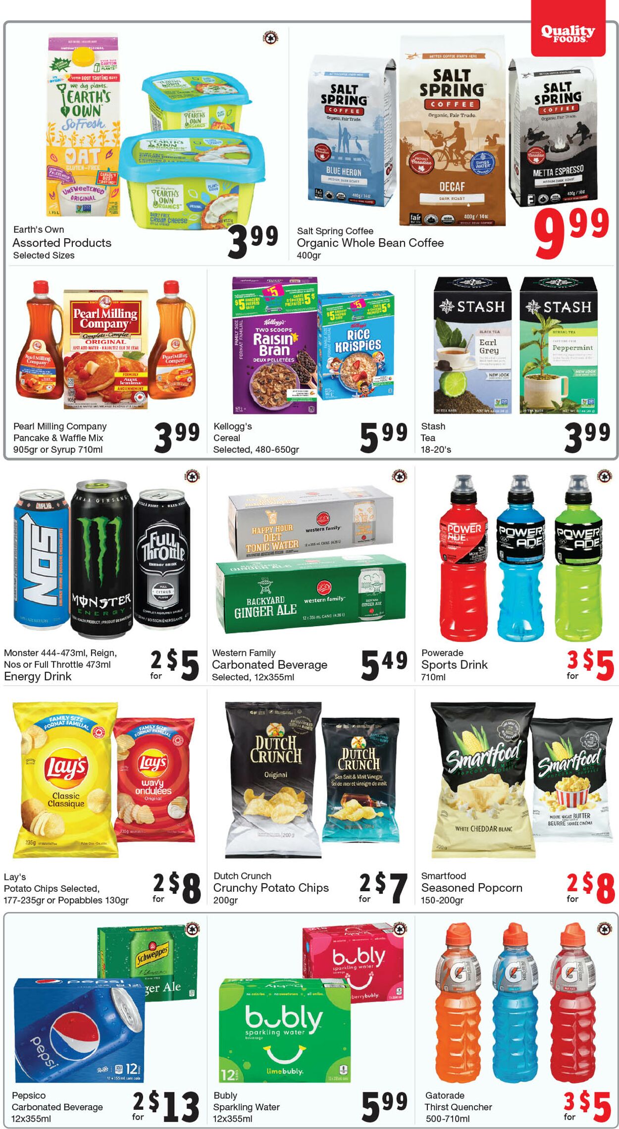 Quality Foods Flyer - 08/28-09/03/2023 (Page 6)