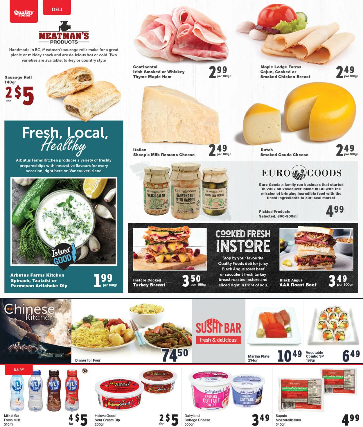 Quality Foods Flyer - 08/28-09/03/2023 (Page 7)