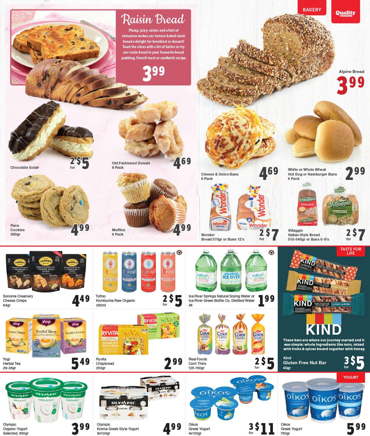 Quality Foods Flyer - 08/28-09/03/2023 (Page 8)