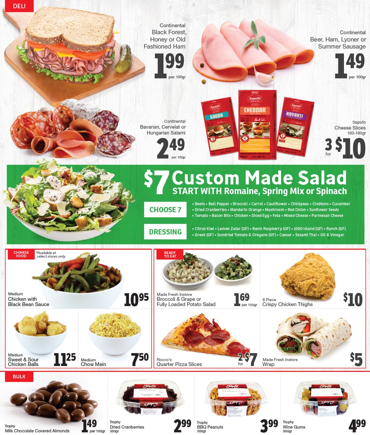 Quality Foods Flyer - 07/15-07/21/2019 (Page 5)