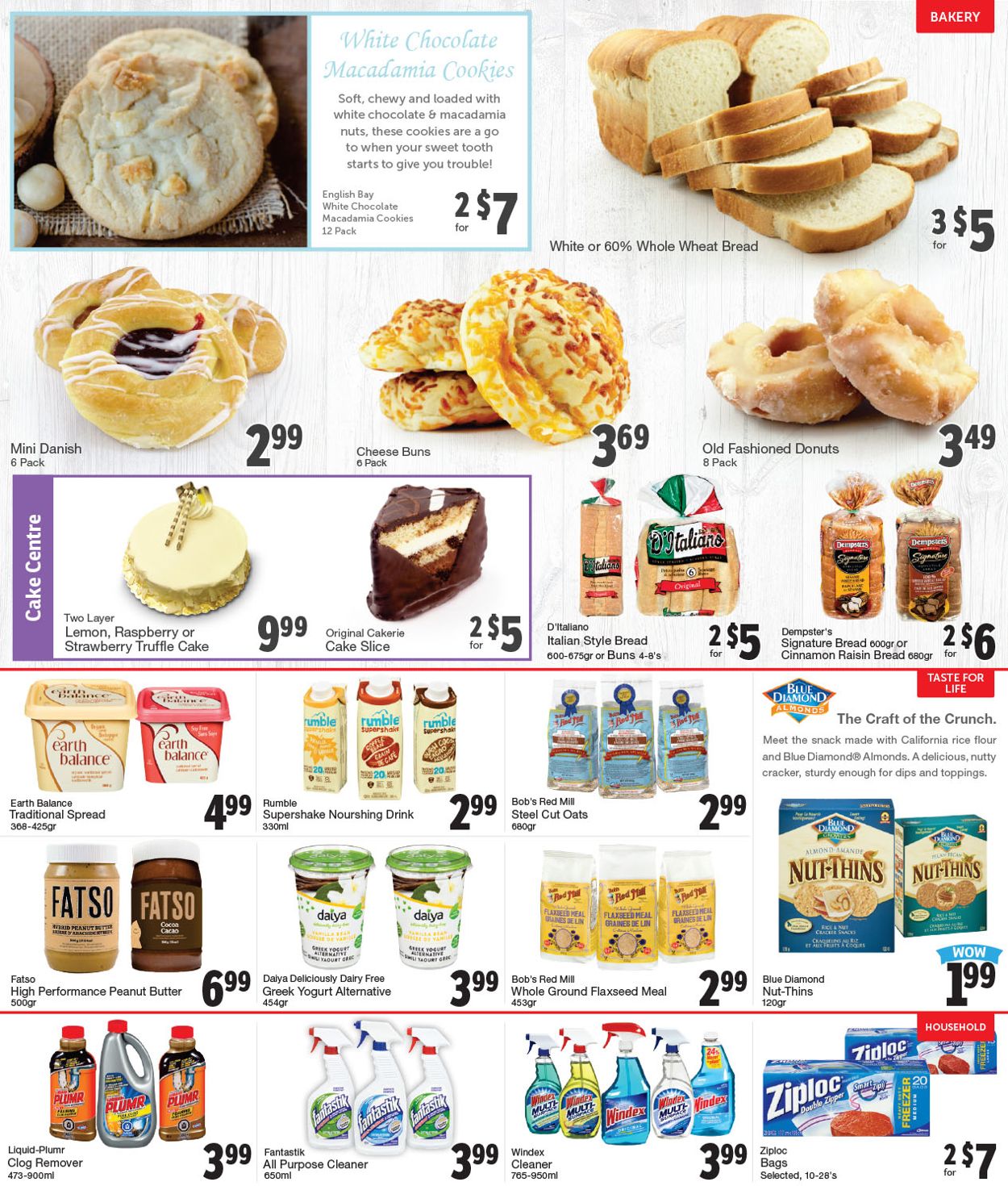 Quality Foods Flyer - 08/19-08/25/2019 (Page 6)