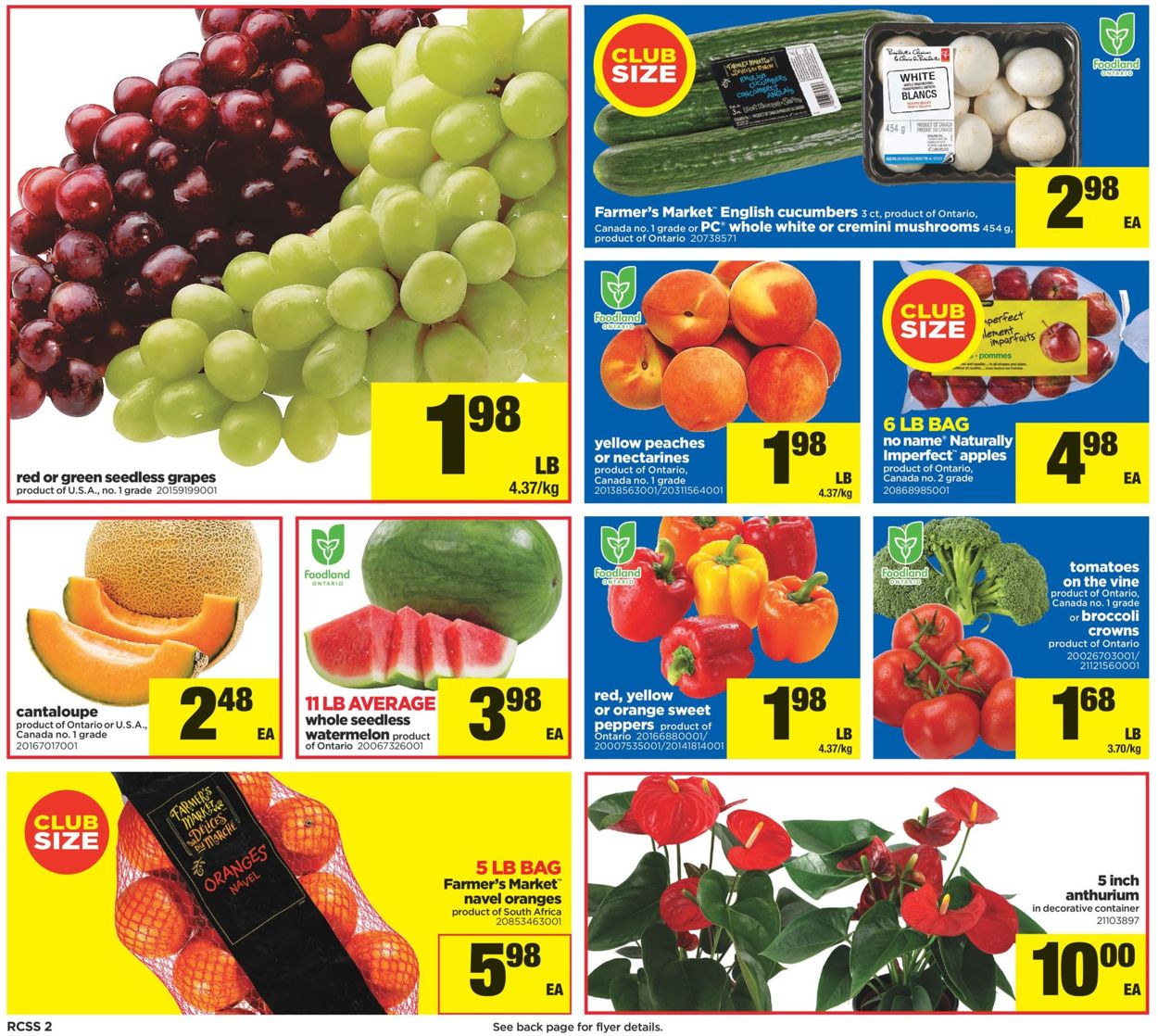 Real Canadian Superstore Flyer - 09/12-09/18/2019 (Page 2)