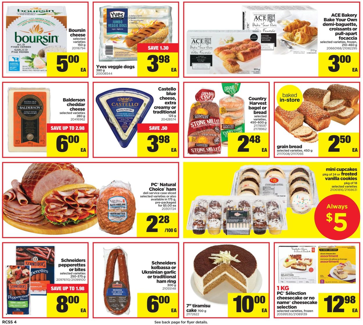 Real Canadian Superstore Flyer - 09/12-09/18/2019 (Page 4)