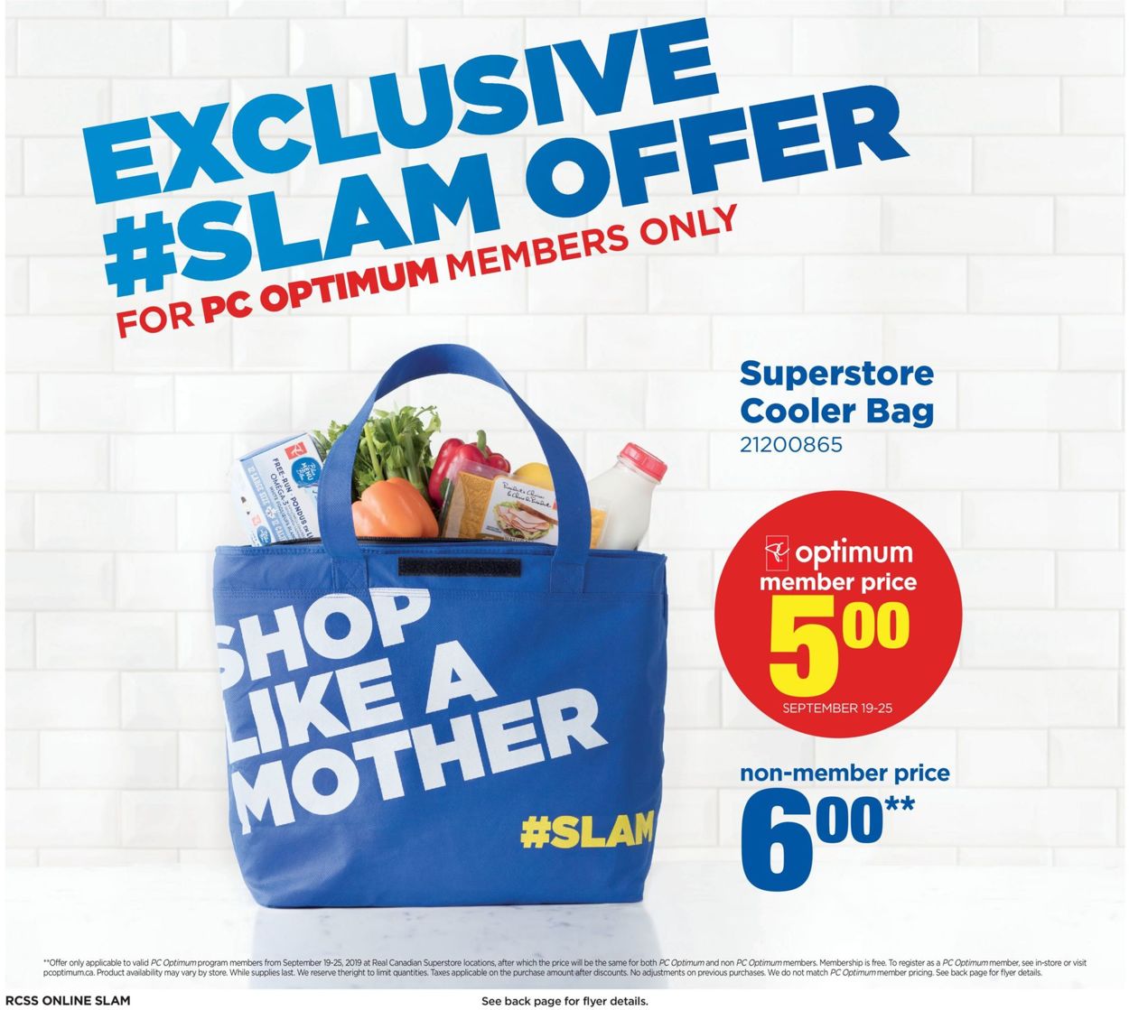 Real Canadian Superstore Flyer - 09/19-09/25/2019 (Page 2)