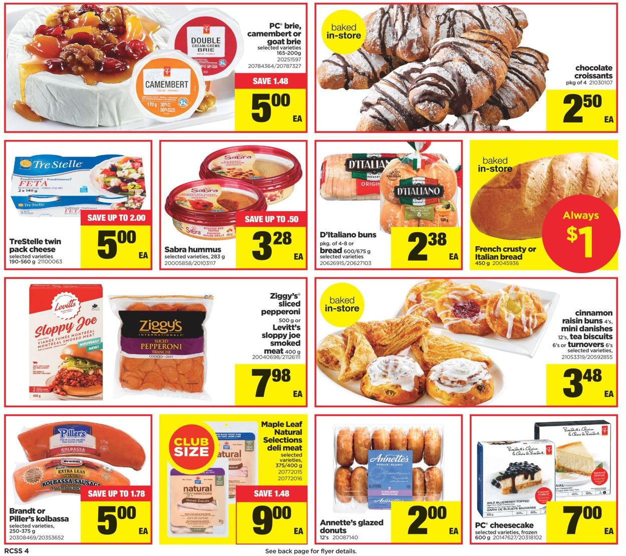 Real Canadian Superstore Flyer - 09/19-09/25/2019 (Page 5)
