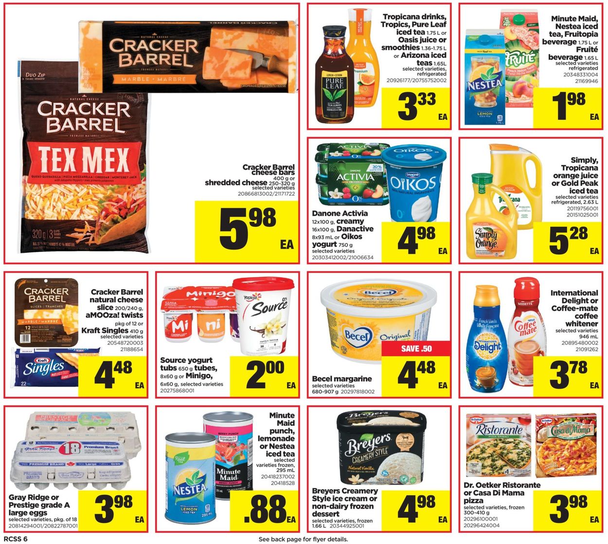 Real Canadian Superstore Flyer - 09/19-09/25/2019 (Page 7)