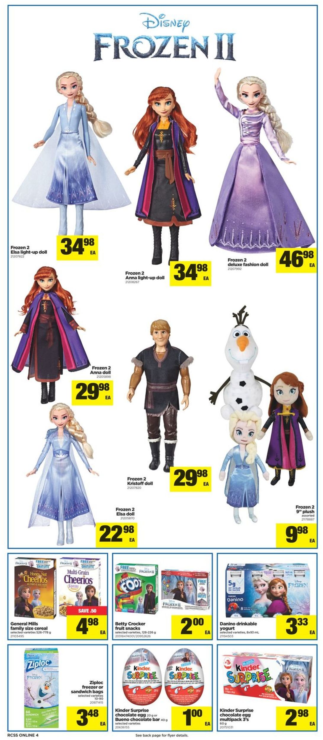 Real Canadian Superstore Flyer - 10/10-10/16/2019 (Page 23)