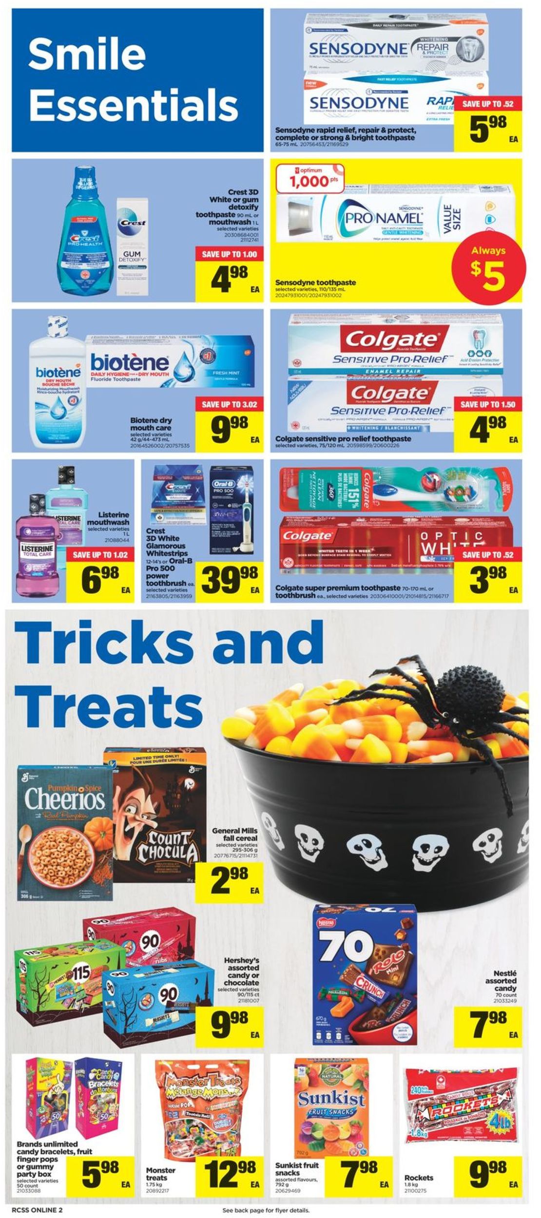 Real Canadian Superstore Flyer - 10/24-10/30/2019 (Page 17)
