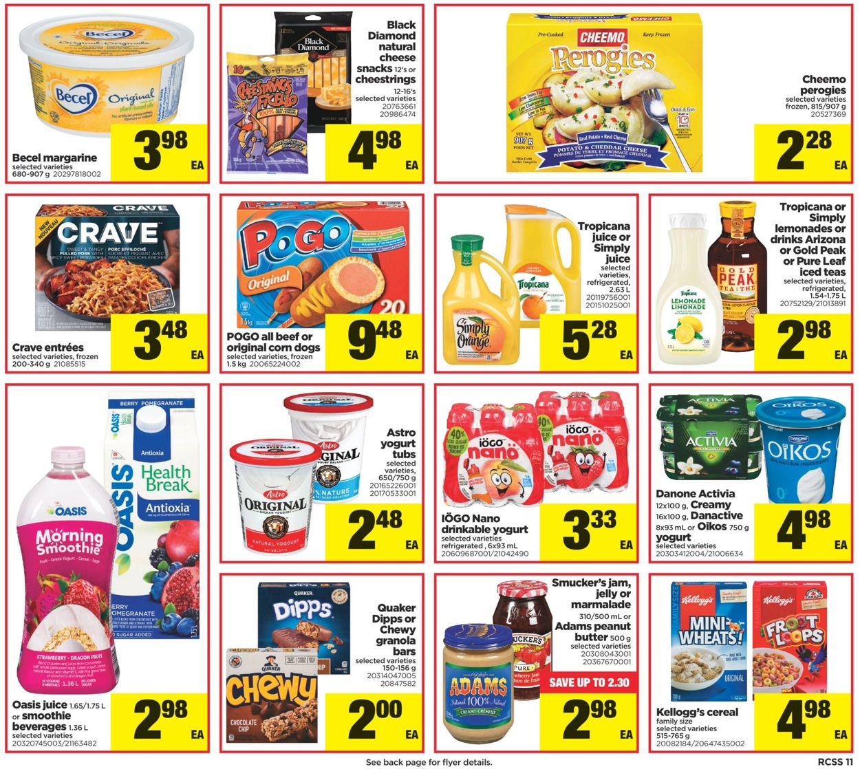 Real Canadian Superstore Flyer - 10/31-11/06/2019 (Page 11)