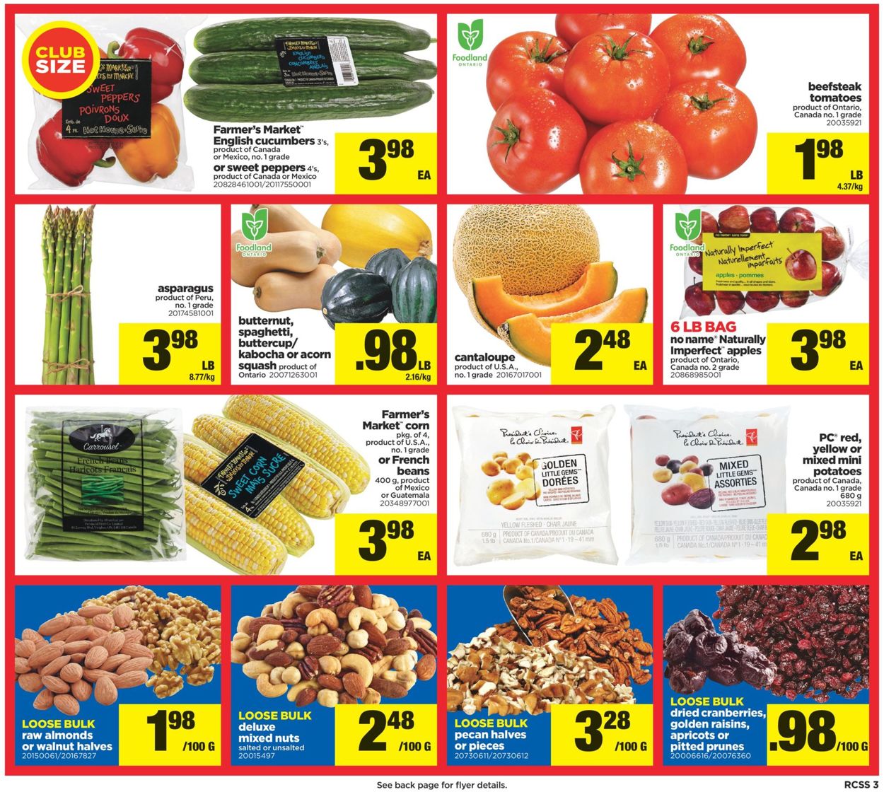 Real Canadian Superstore Flyer - 11/14-11/20/2019 (Page 4)