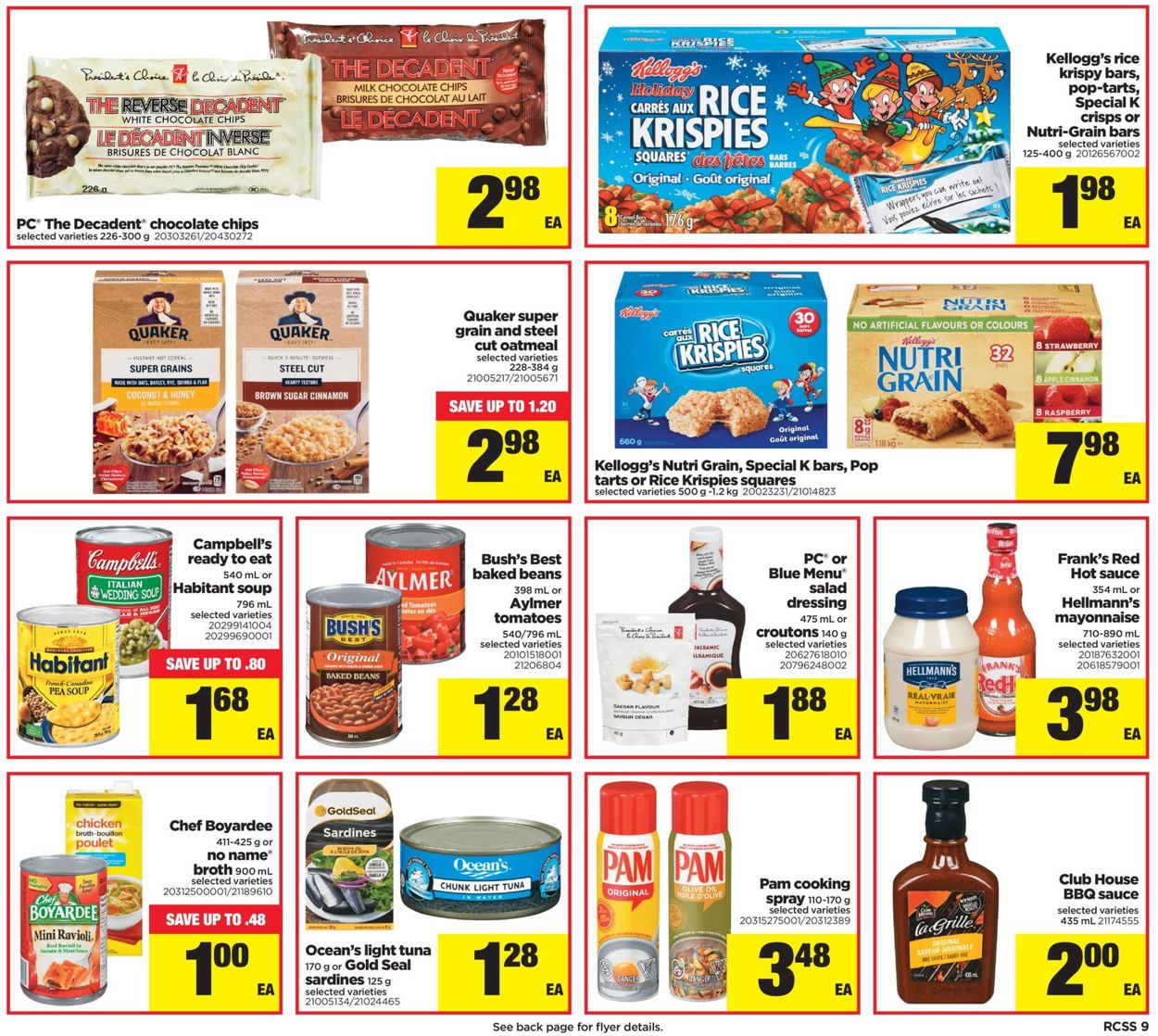 Real Canadian Superstore Flyer - 11/21-11/27/2019 (Page 9)