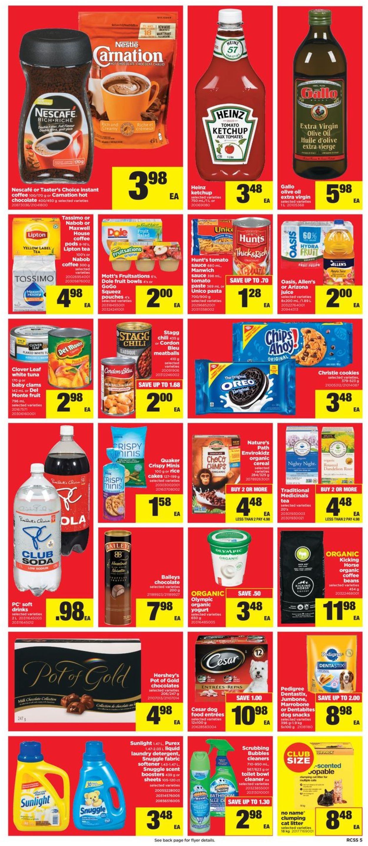 Real Canadian Superstore Flyer - 11/28-12/04/2019 (Page 6)
