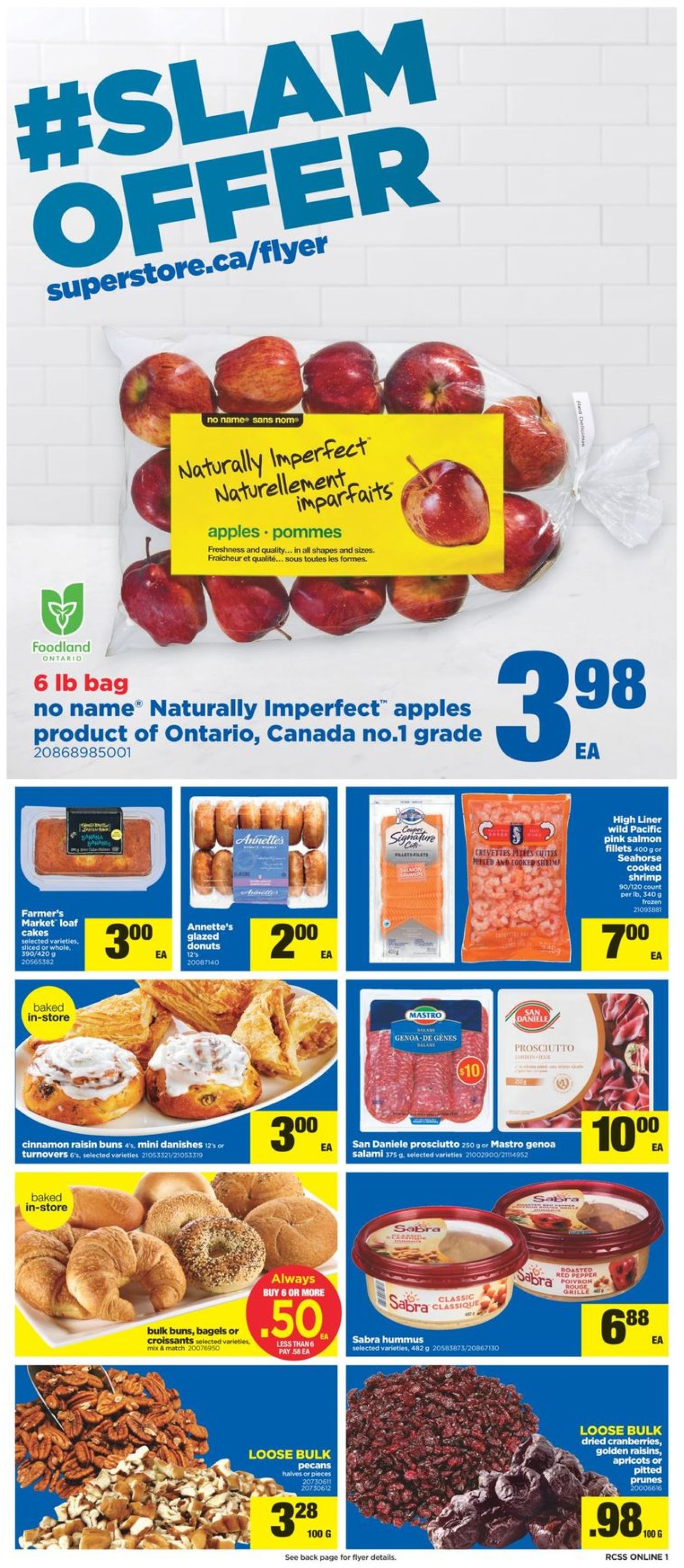 Real Canadian Superstore Flyer - 01/02-01/08/2020 (Page 4)
