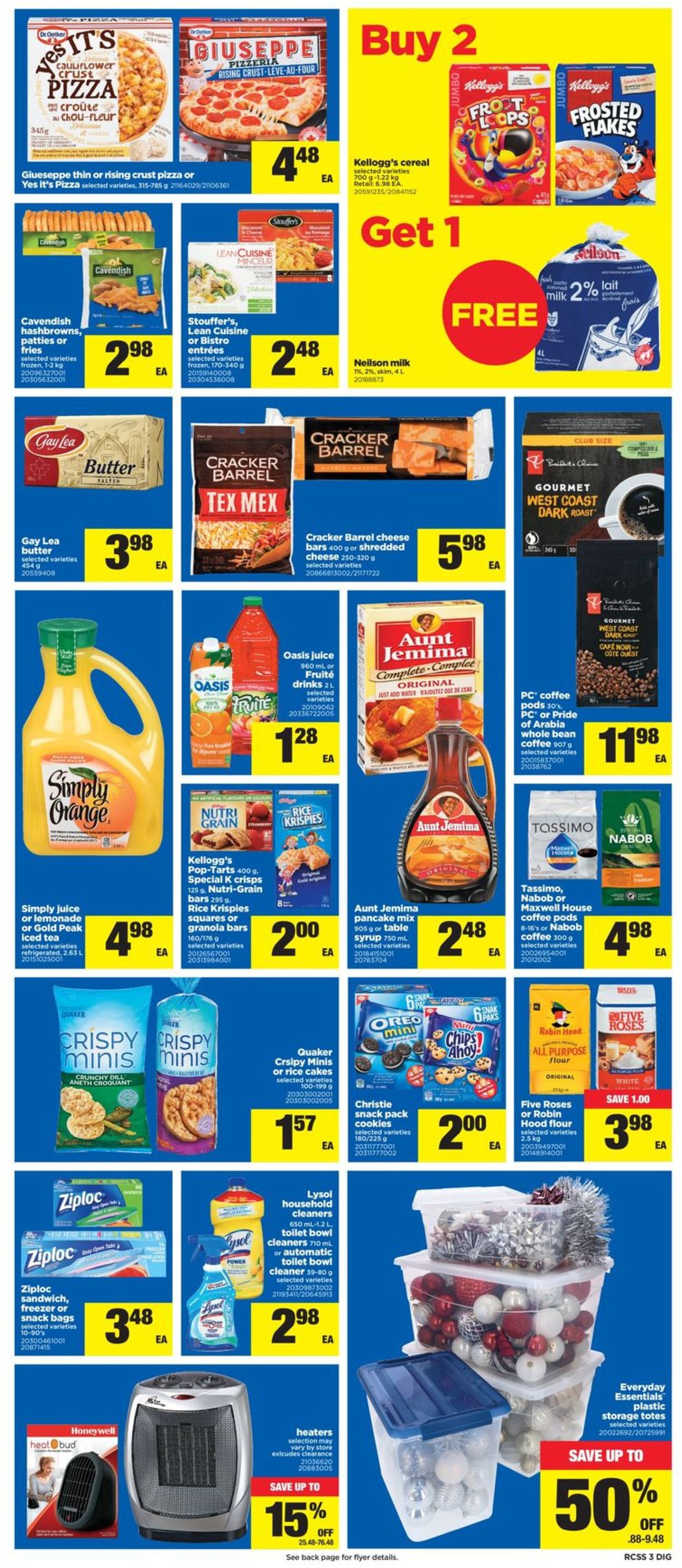 Real Canadian Superstore Flyer - 01/09-01/15/2020 (Page 5)