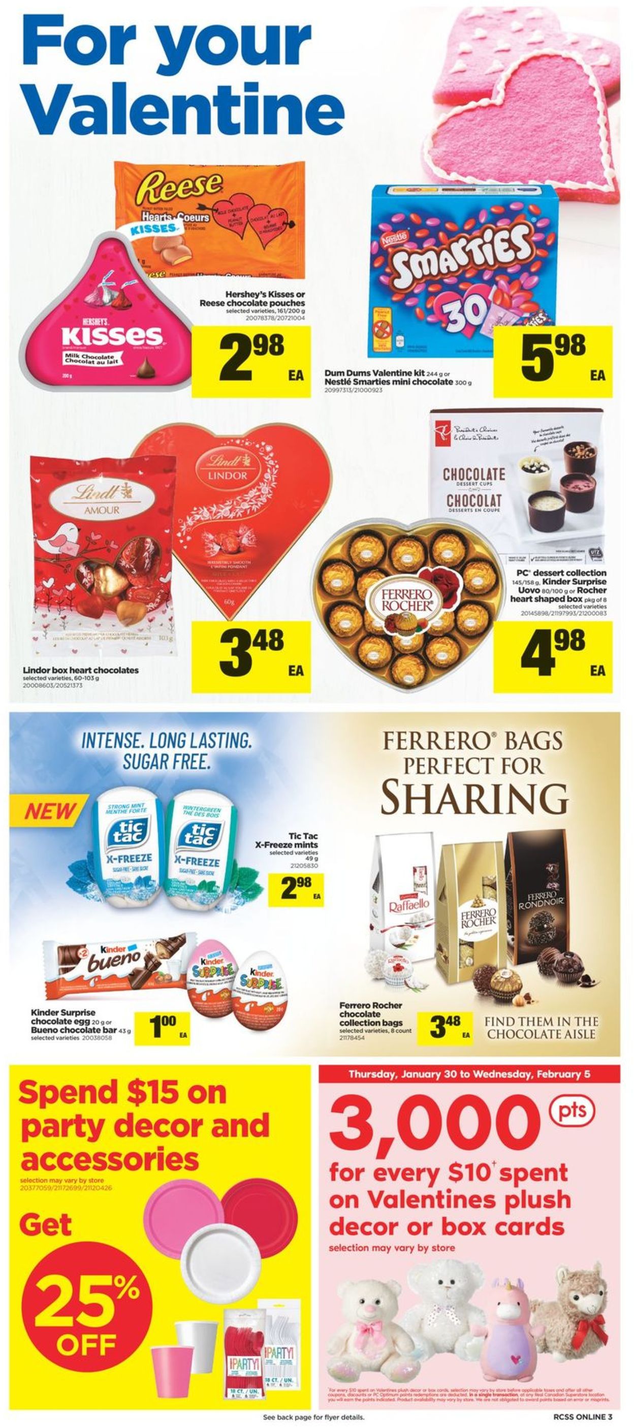 Real Canadian Superstore Flyer - 01/30-02/05/2020 (Page 8)
