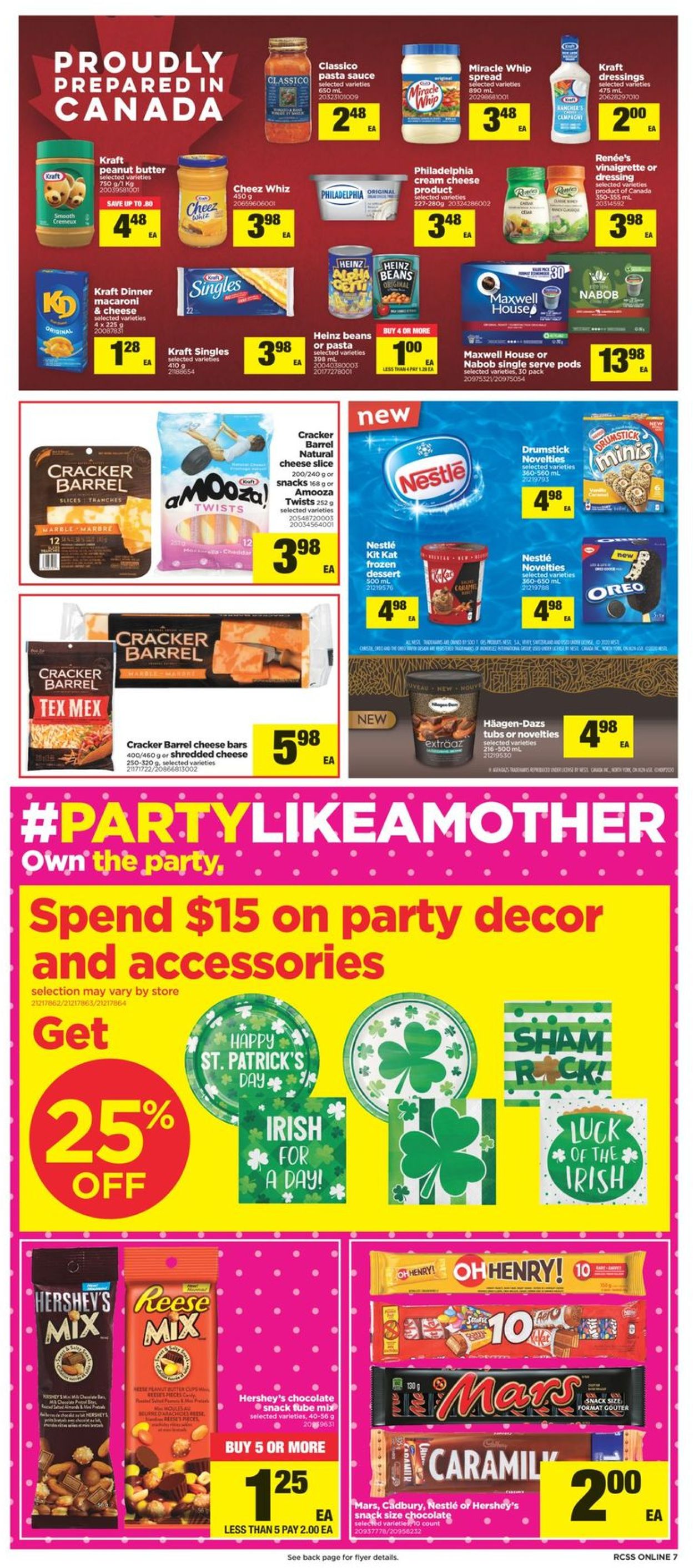 Real Canadian Superstore Flyer - 03/05-03/11/2020 (Page 12)
