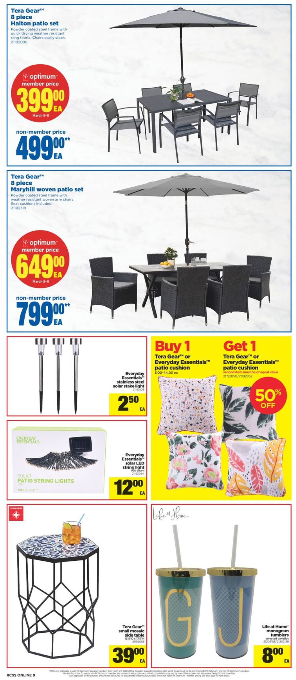 Real Canadian Superstore Flyer - 03/05-03/11/2020 (Page 14)